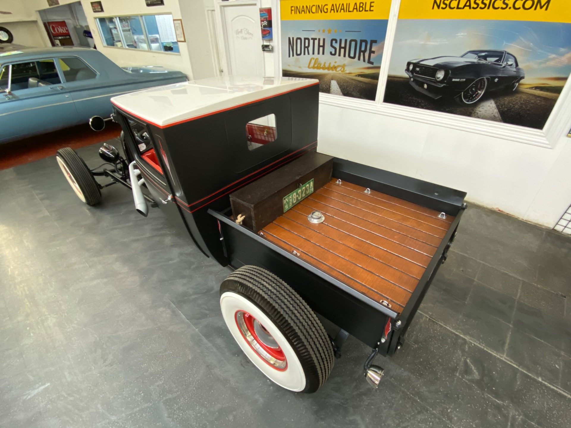 Used 1929 Ford Pickup - MODEL A - CLASSIC HOT ROD TRUCK - SEE VIDEO | Mundelein, IL