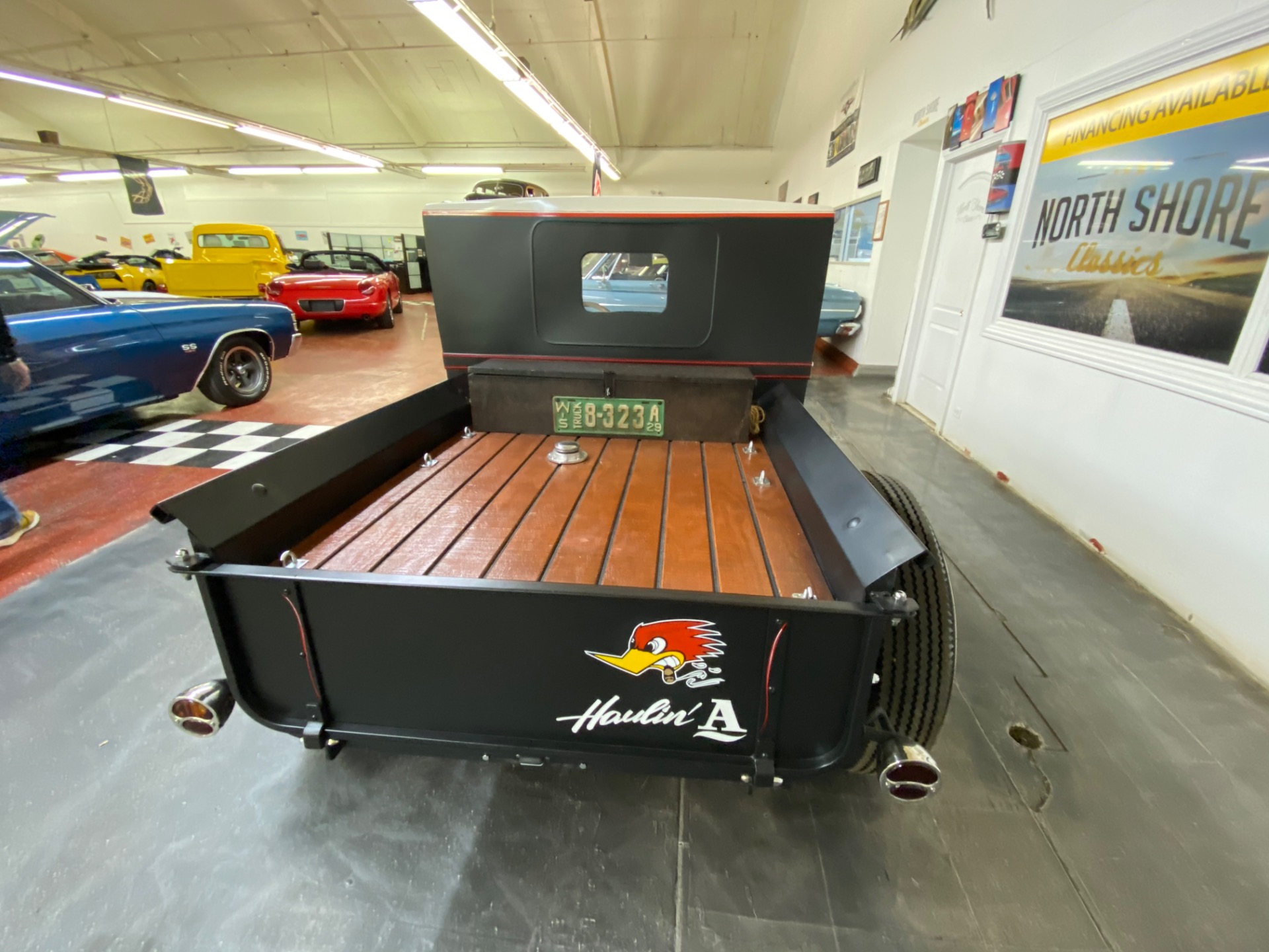 Used 1929 Ford Pickup - MODEL A - CLASSIC HOT ROD TRUCK - SEE VIDEO | Mundelein, IL