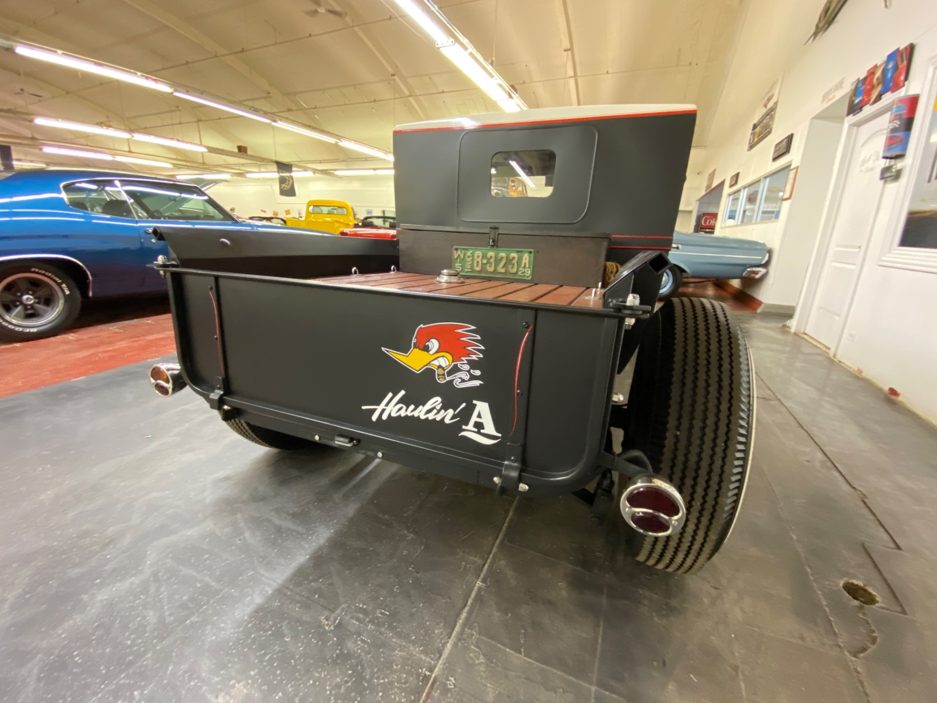 Used 1929 Ford Pickup - MODEL A - CLASSIC HOT ROD TRUCK - SEE VIDEO | Mundelein, IL