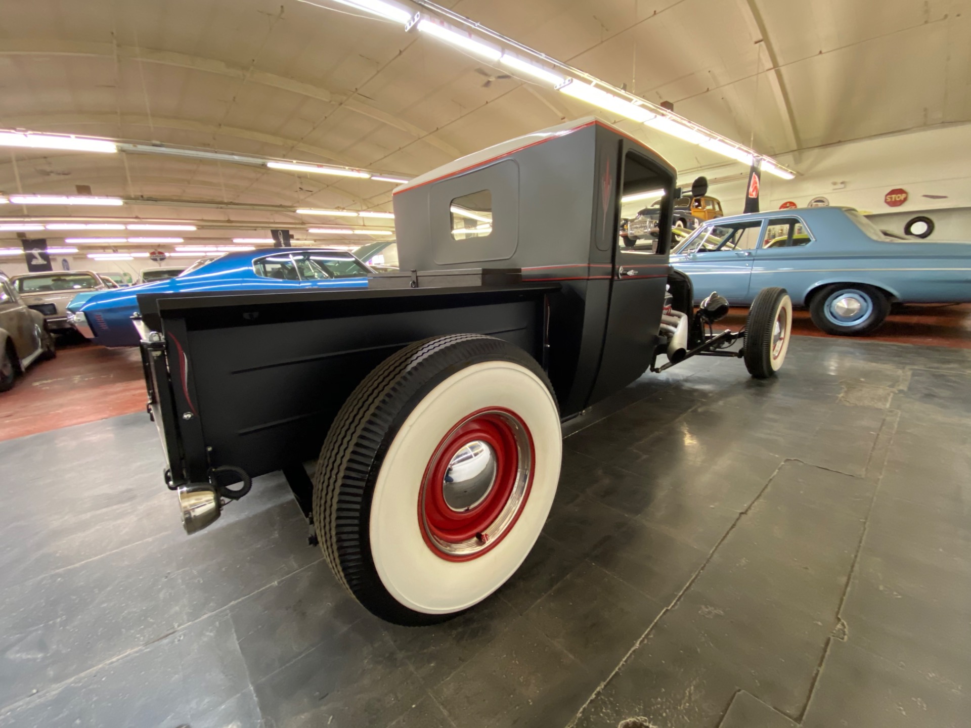 Used 1929 Ford Pickup - MODEL A - CLASSIC HOT ROD TRUCK - SEE VIDEO | Mundelein, IL
