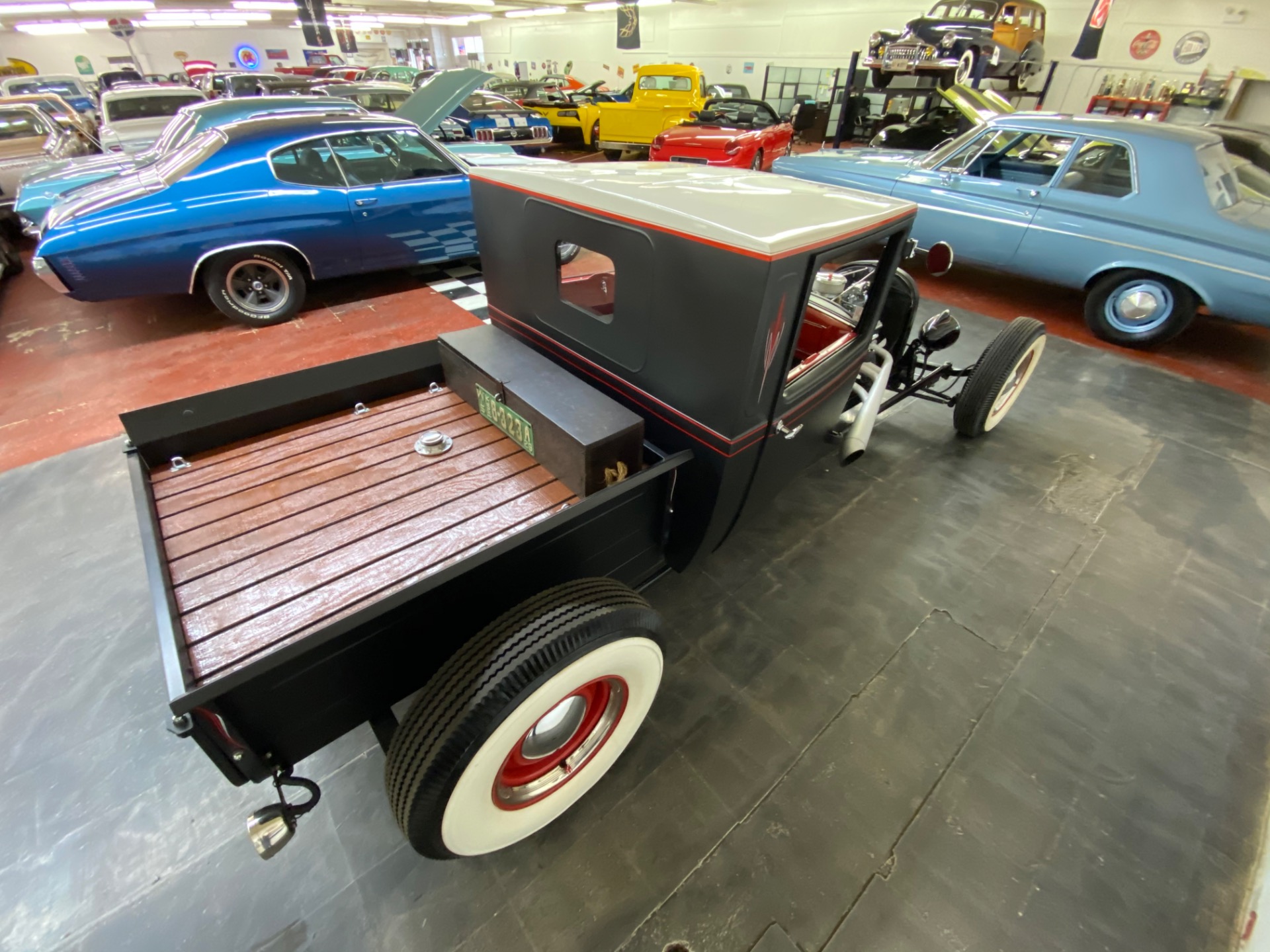 Used 1929 Ford Pickup - MODEL A - CLASSIC HOT ROD TRUCK - SEE VIDEO | Mundelein, IL