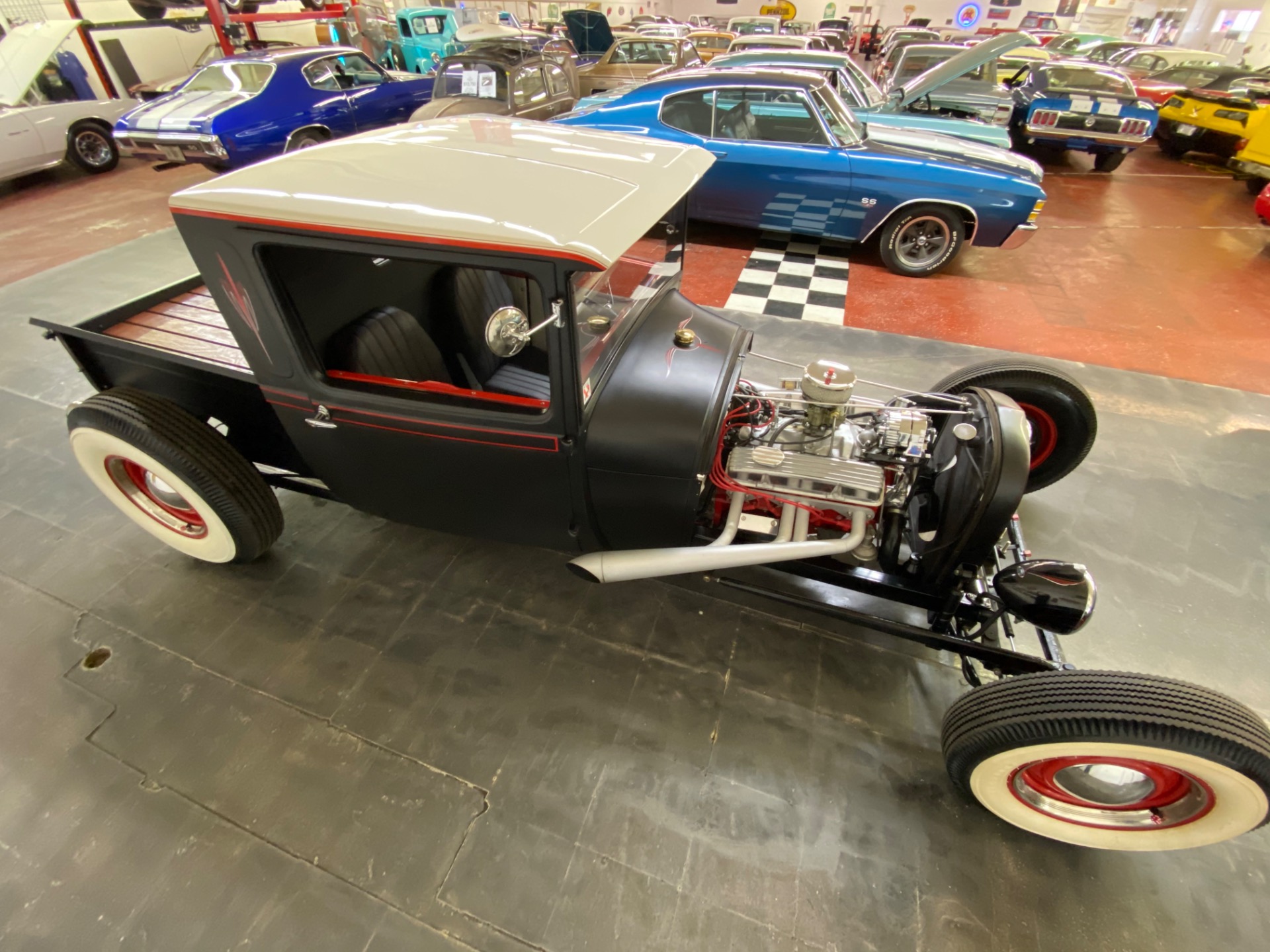 Used 1929 Ford Pickup - MODEL A - CLASSIC HOT ROD TRUCK - SEE VIDEO | Mundelein, IL