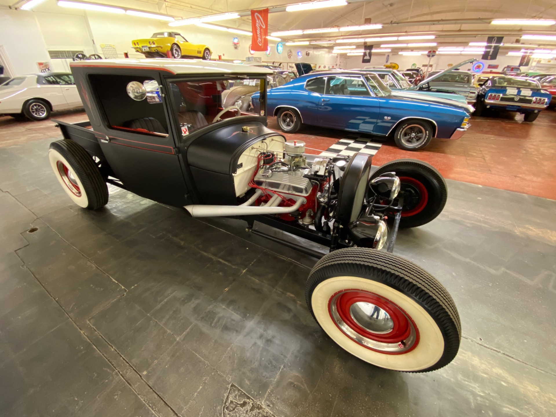 Used 1929 Ford Pickup - MODEL A - CLASSIC HOT ROD TRUCK - SEE VIDEO | Mundelein, IL