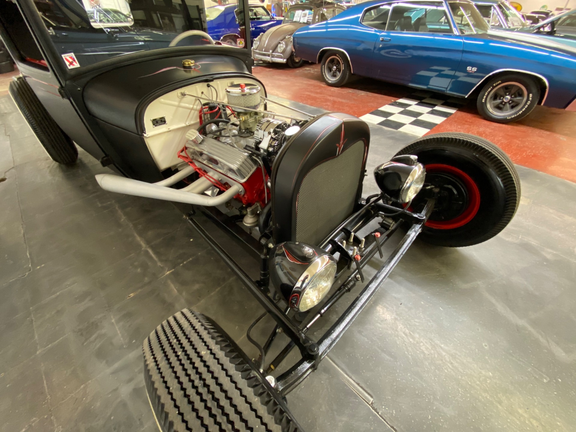 Used 1929 Ford Pickup - MODEL A - CLASSIC HOT ROD TRUCK - SEE VIDEO | Mundelein, IL