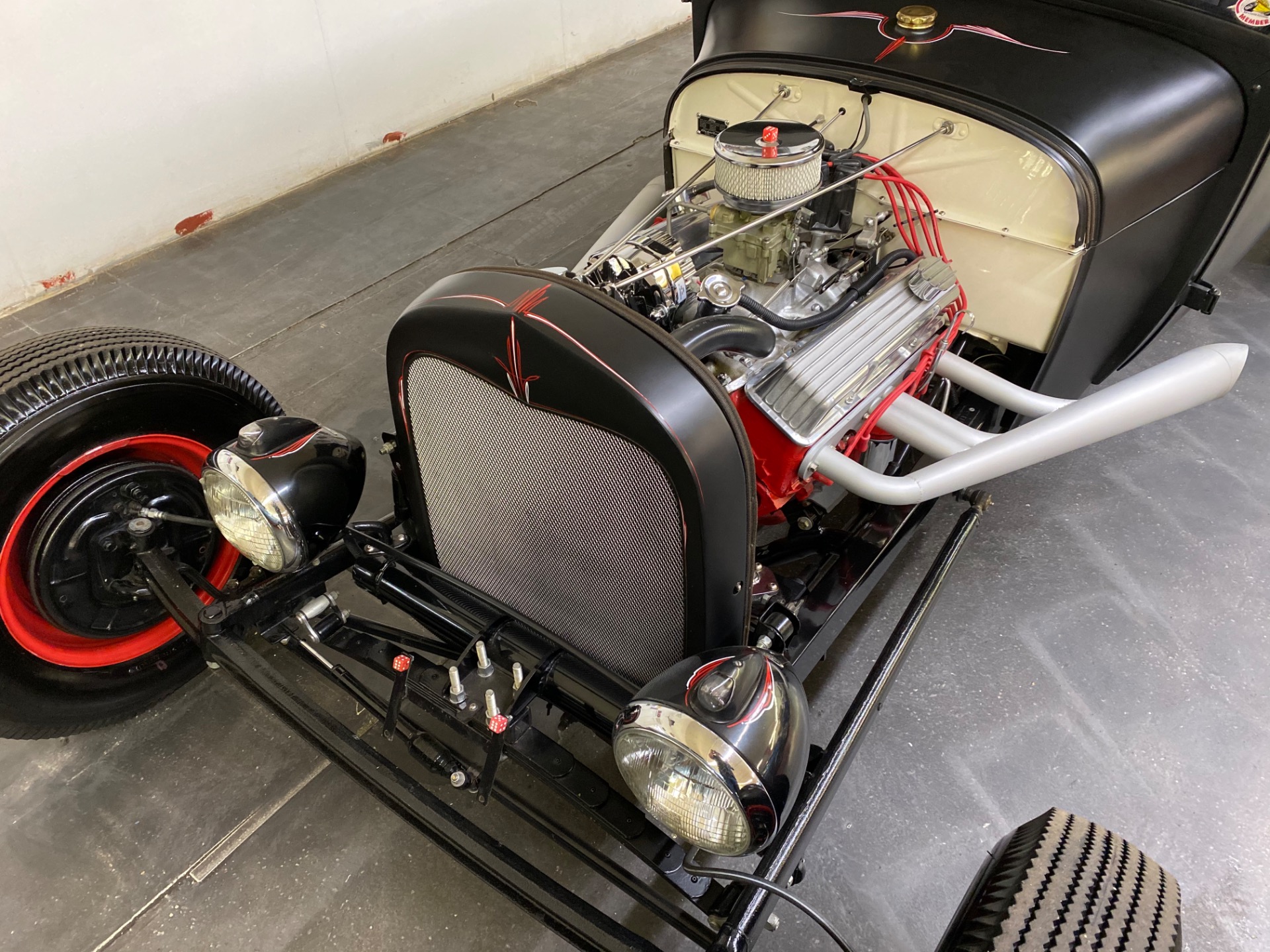 Used 1929 Ford Pickup - MODEL A - CLASSIC HOT ROD TRUCK - SEE VIDEO | Mundelein, IL