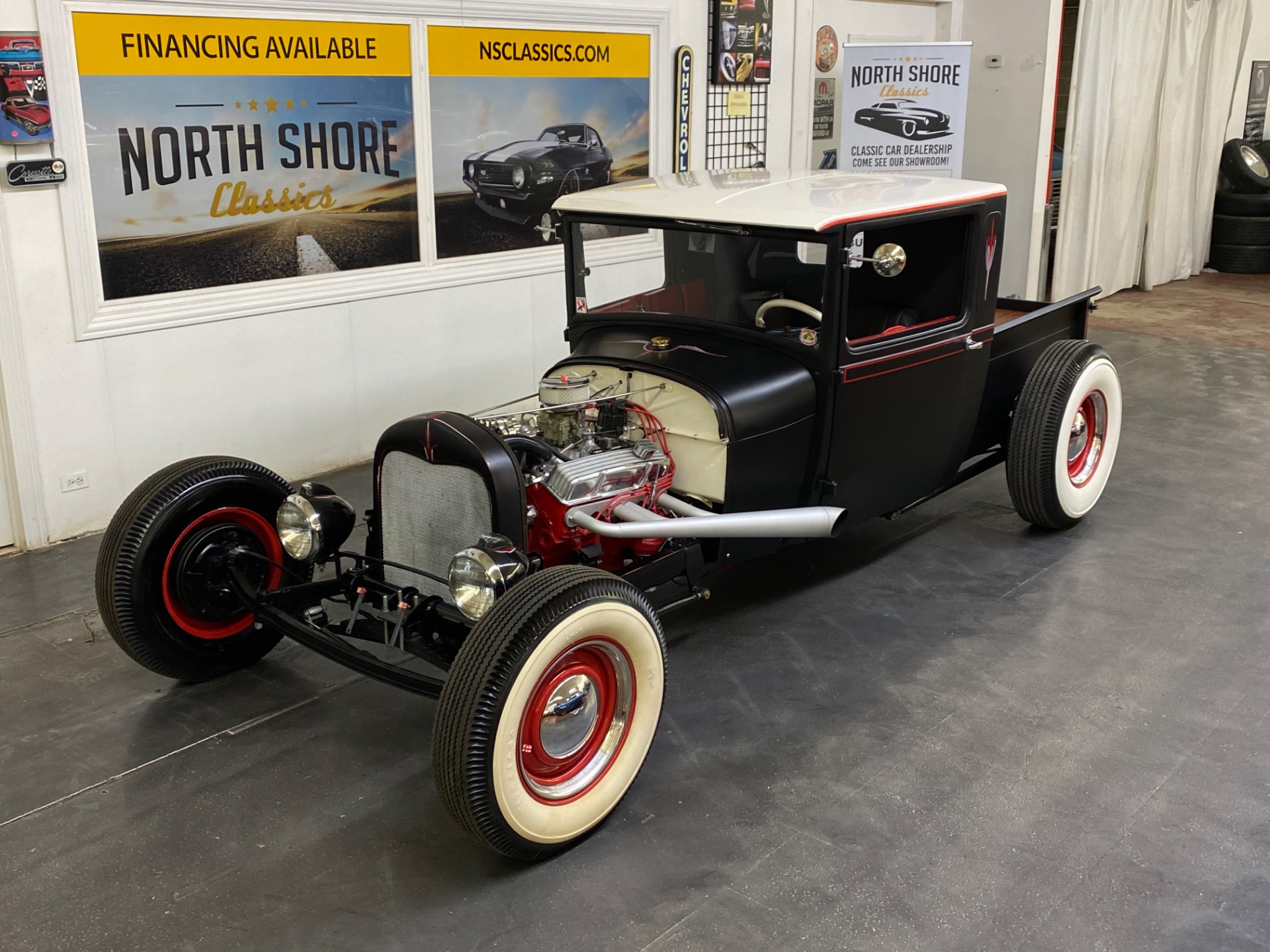 Used 1929 Ford Pickup - MODEL A - CLASSIC HOT ROD TRUCK - SEE VIDEO | Mundelein, IL