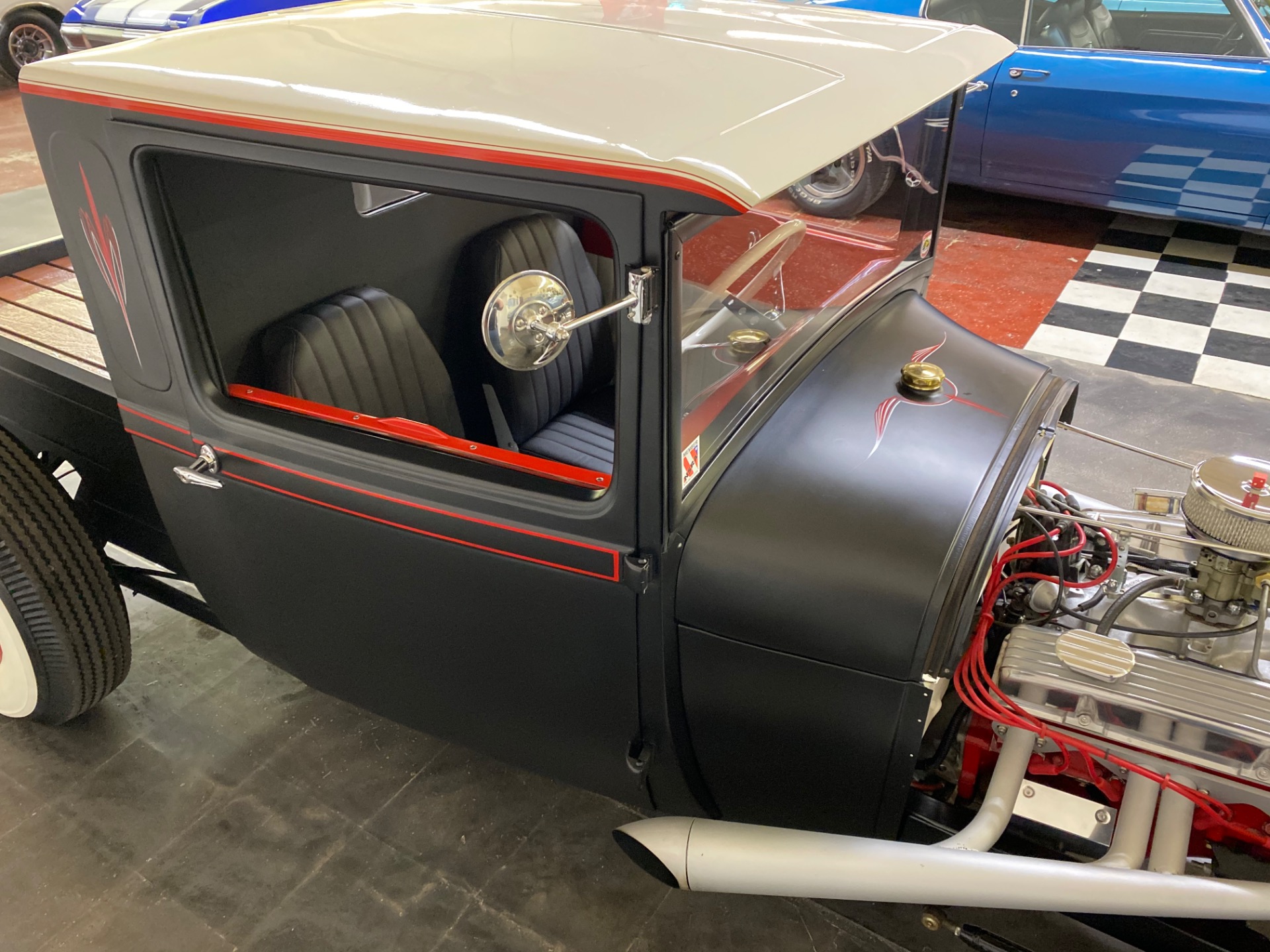 Used 1929 Ford Pickup - MODEL A - CLASSIC HOT ROD TRUCK - SEE VIDEO | Mundelein, IL
