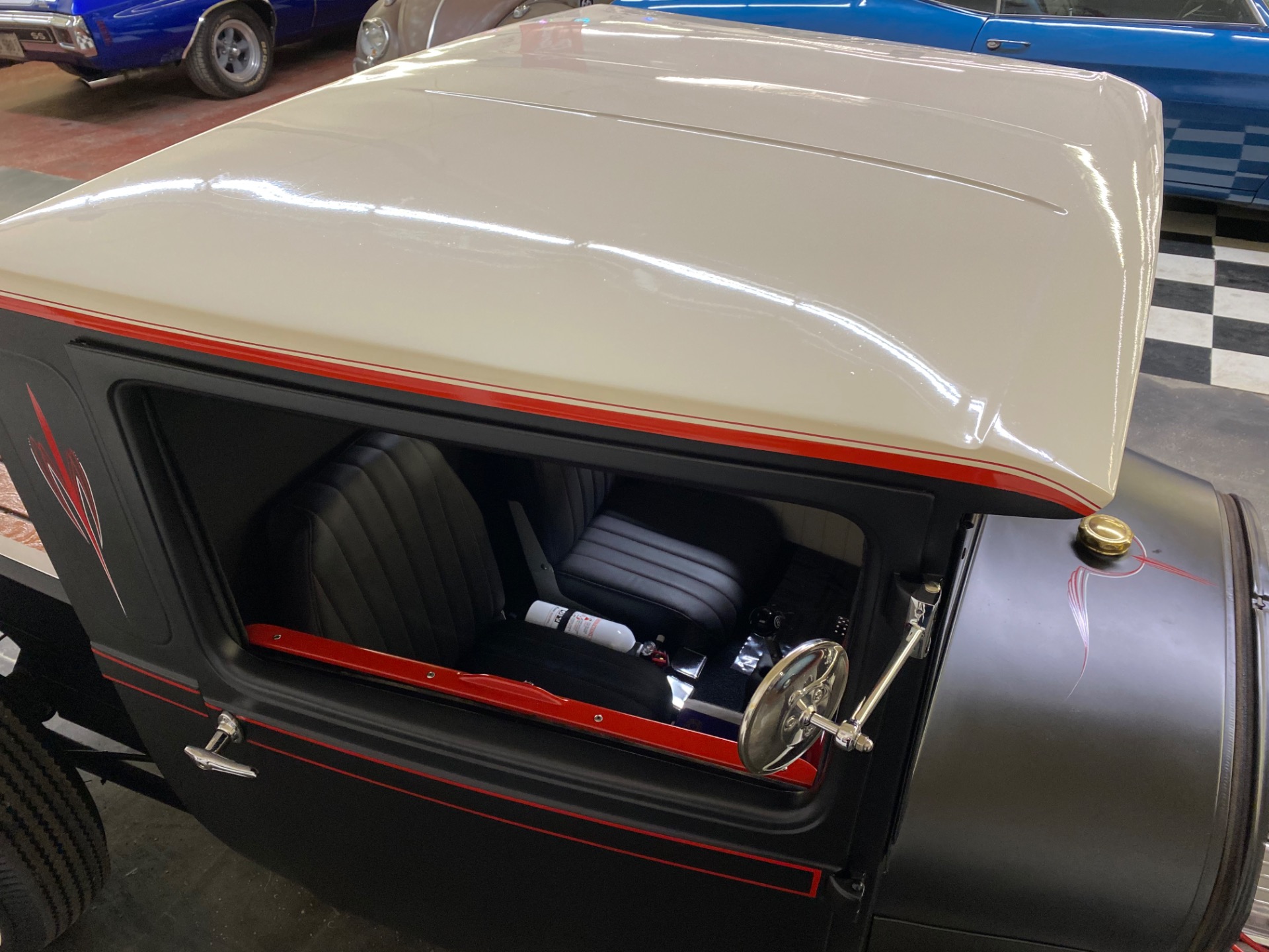 Used 1929 Ford Pickup - MODEL A - CLASSIC HOT ROD TRUCK - SEE VIDEO | Mundelein, IL