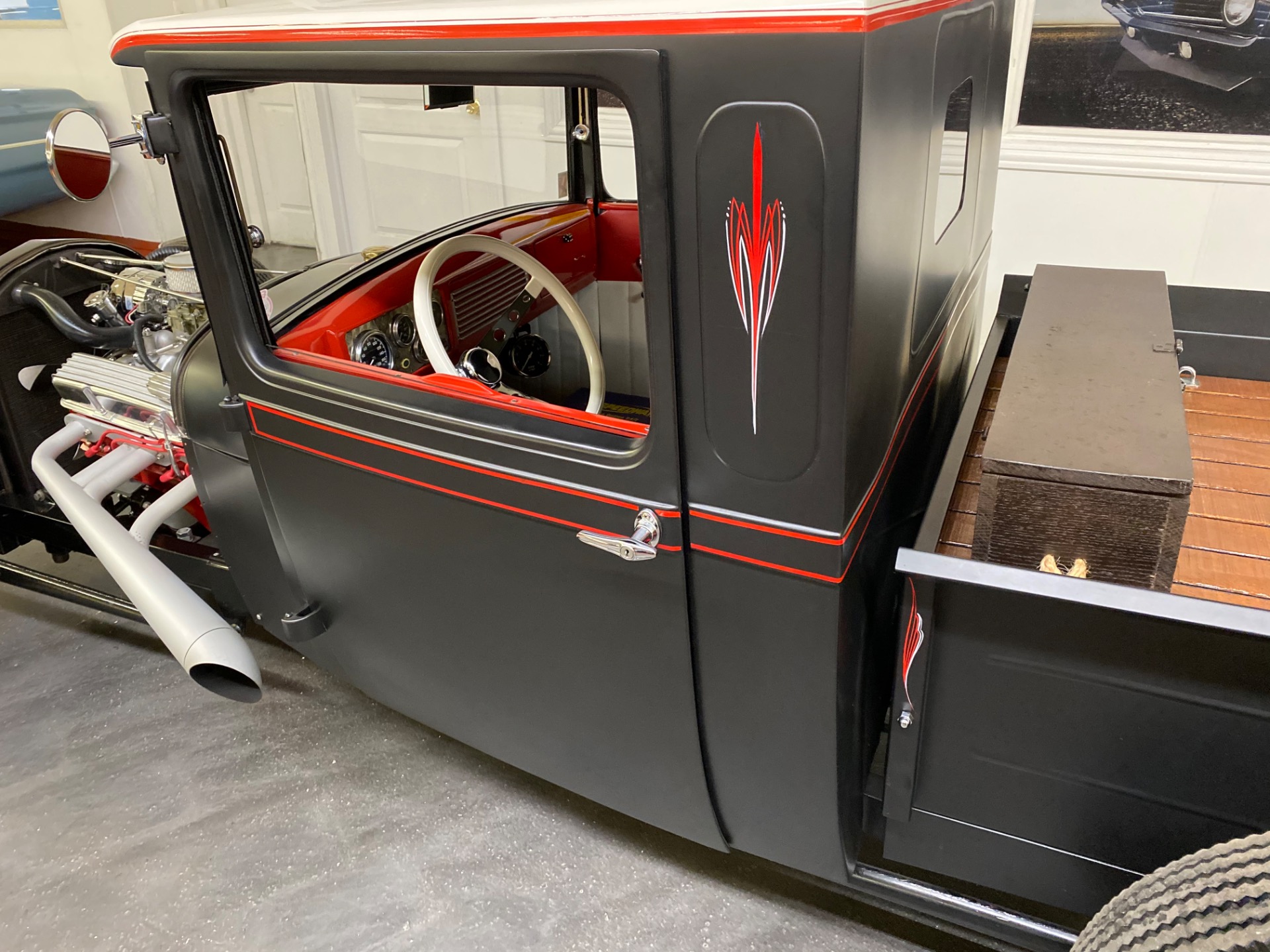 Used 1929 Ford Pickup - MODEL A - CLASSIC HOT ROD TRUCK - SEE VIDEO | Mundelein, IL