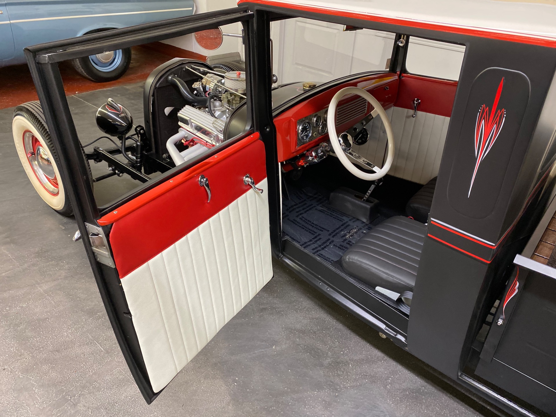 Used 1929 Ford Pickup - MODEL A - CLASSIC HOT ROD TRUCK - SEE VIDEO | Mundelein, IL
