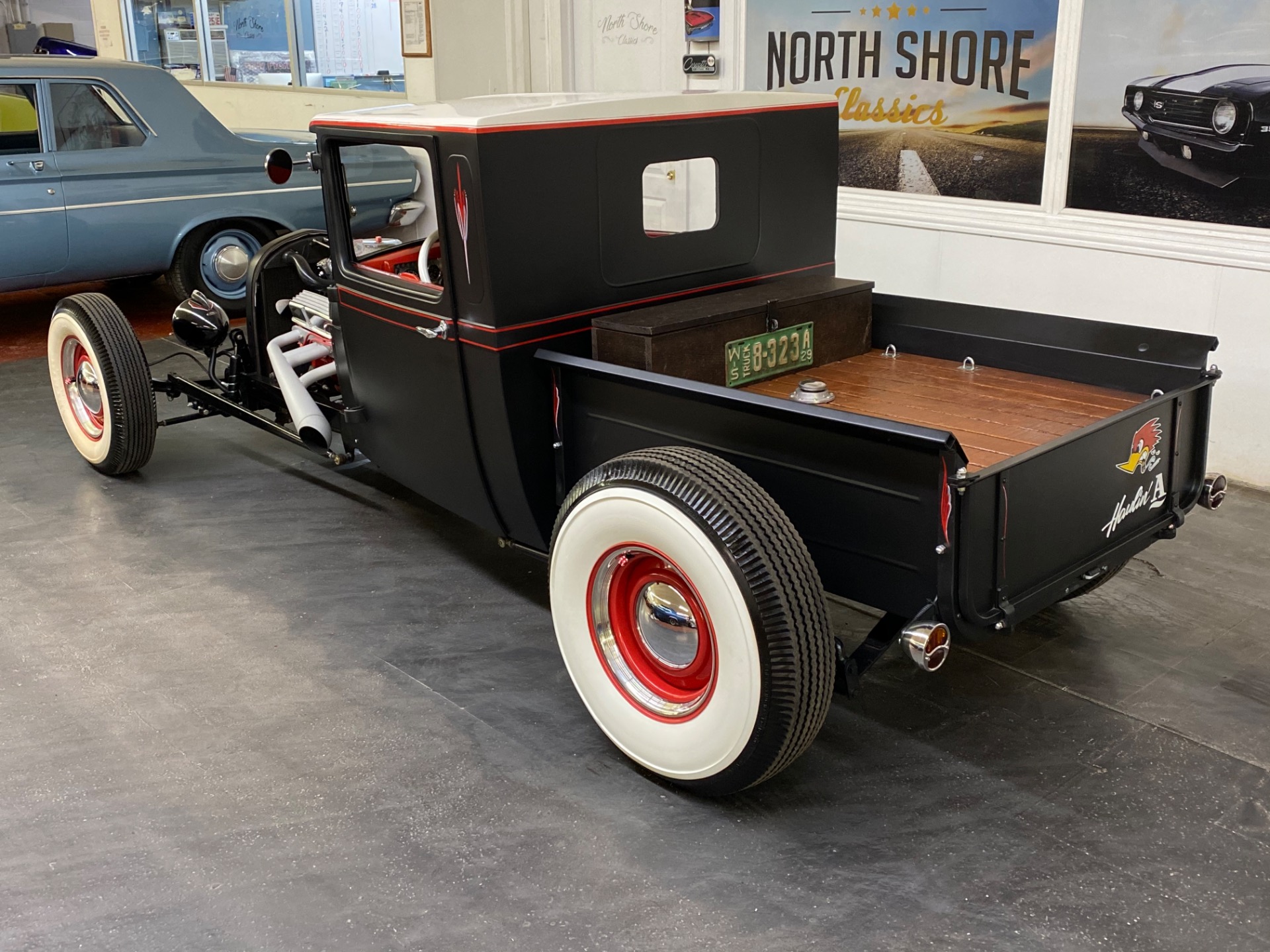 Used 1929 Ford Pickup - MODEL A - CLASSIC HOT ROD TRUCK - SEE VIDEO | Mundelein, IL