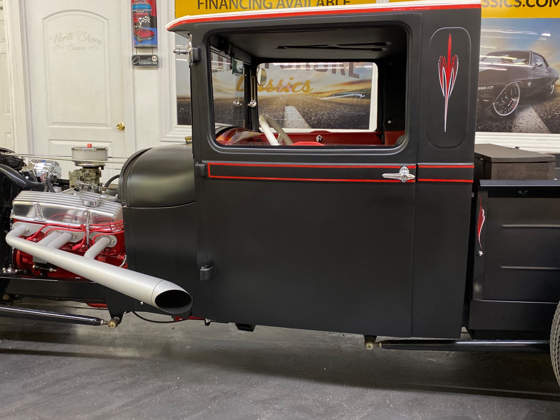 Used 1929 Ford Pickup - MODEL A - CLASSIC HOT ROD TRUCK - SEE VIDEO | Mundelein, IL