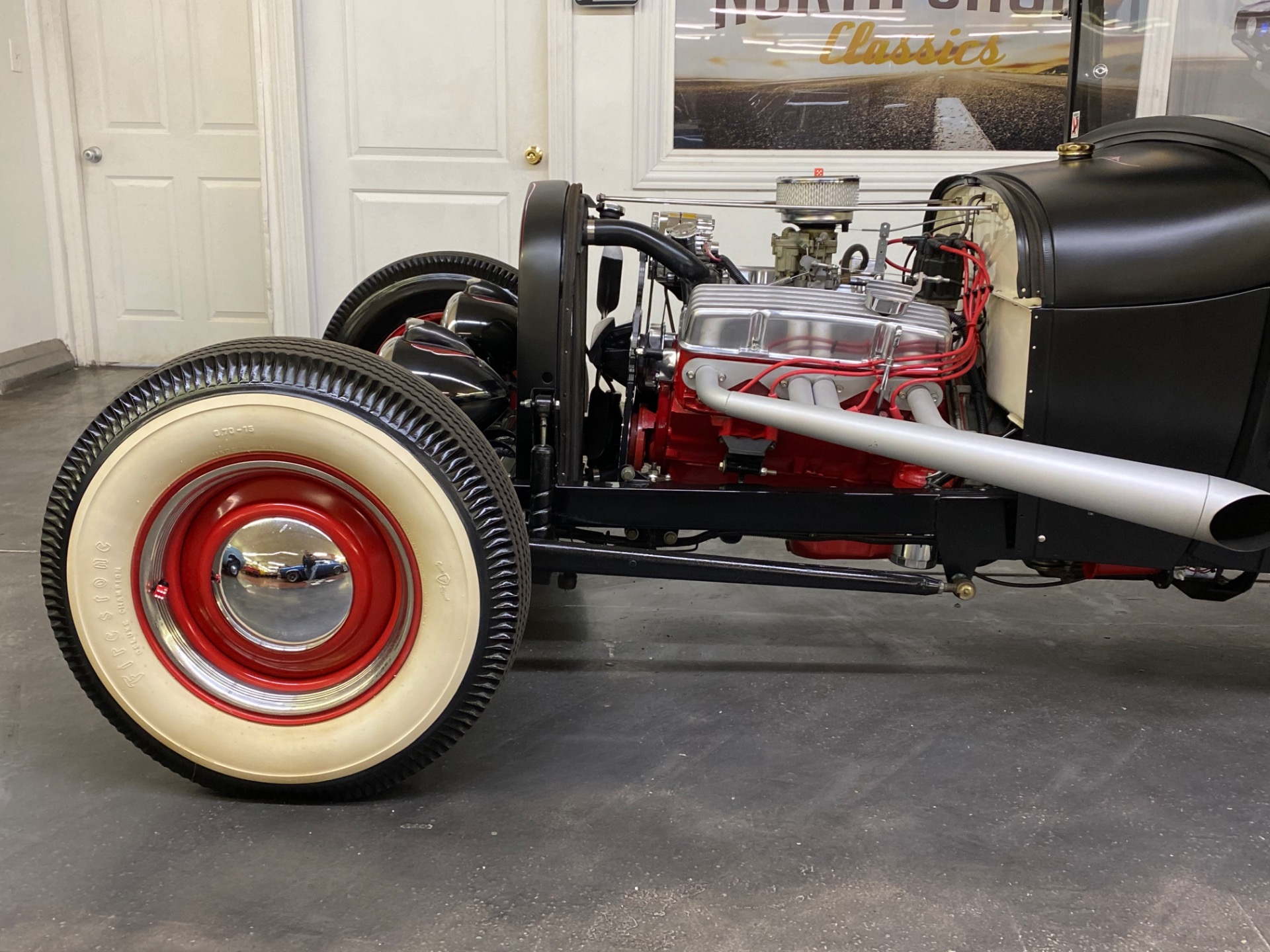 Used 1929 Ford Pickup - MODEL A - CLASSIC HOT ROD TRUCK - SEE VIDEO | Mundelein, IL