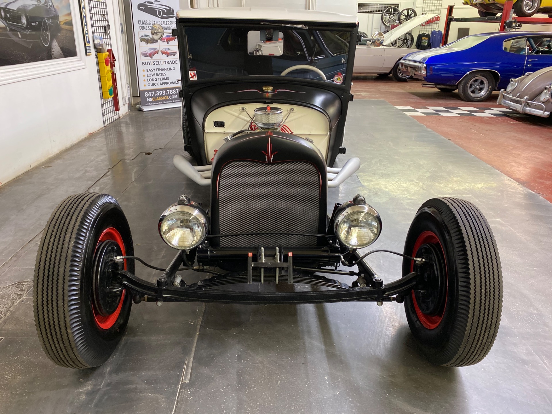 Used 1929 Ford Pickup - MODEL A - CLASSIC HOT ROD TRUCK - SEE VIDEO | Mundelein, IL