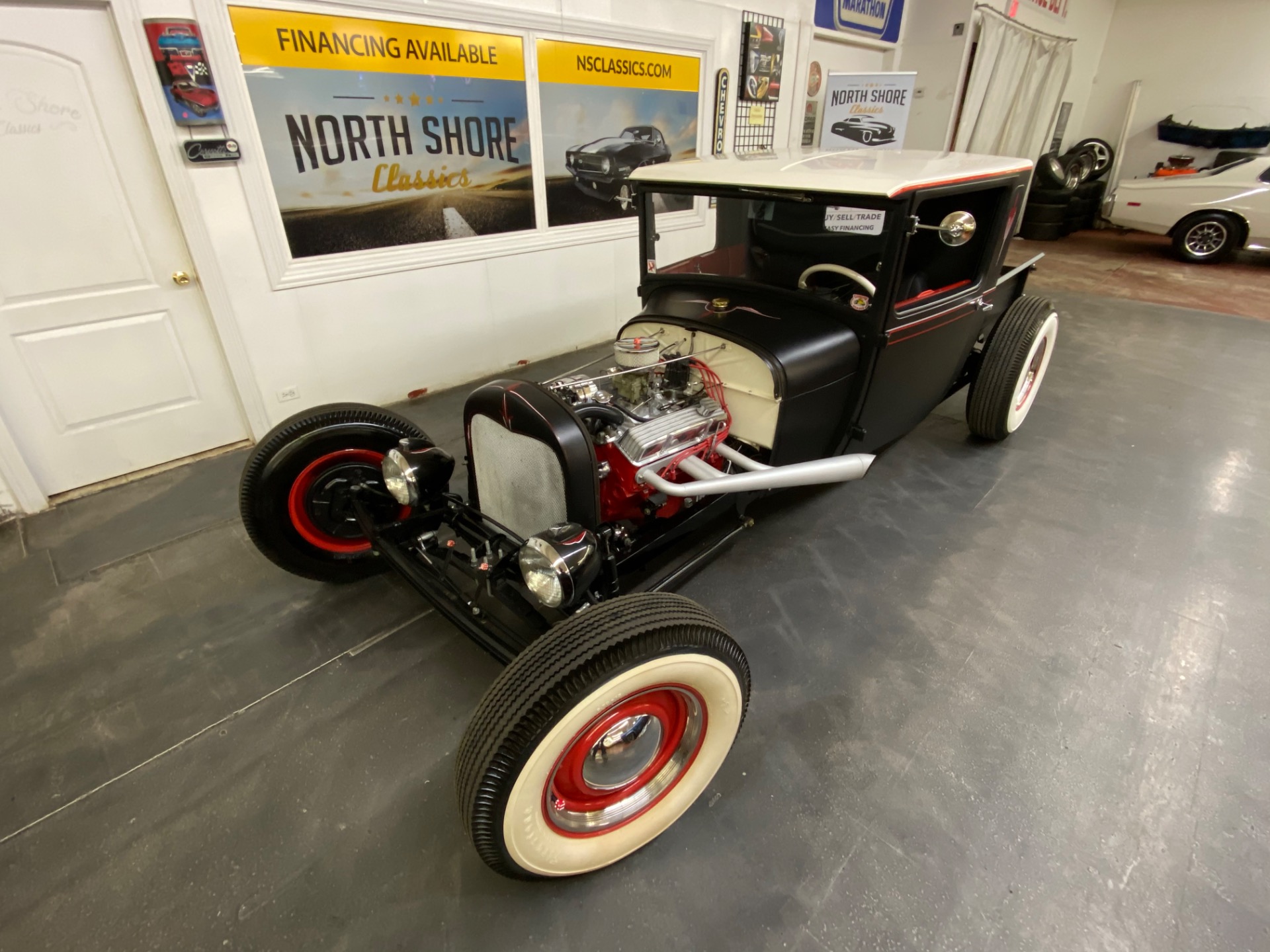 Used 1929 Ford Pickup - MODEL A - CLASSIC HOT ROD TRUCK - SEE VIDEO | Mundelein, IL