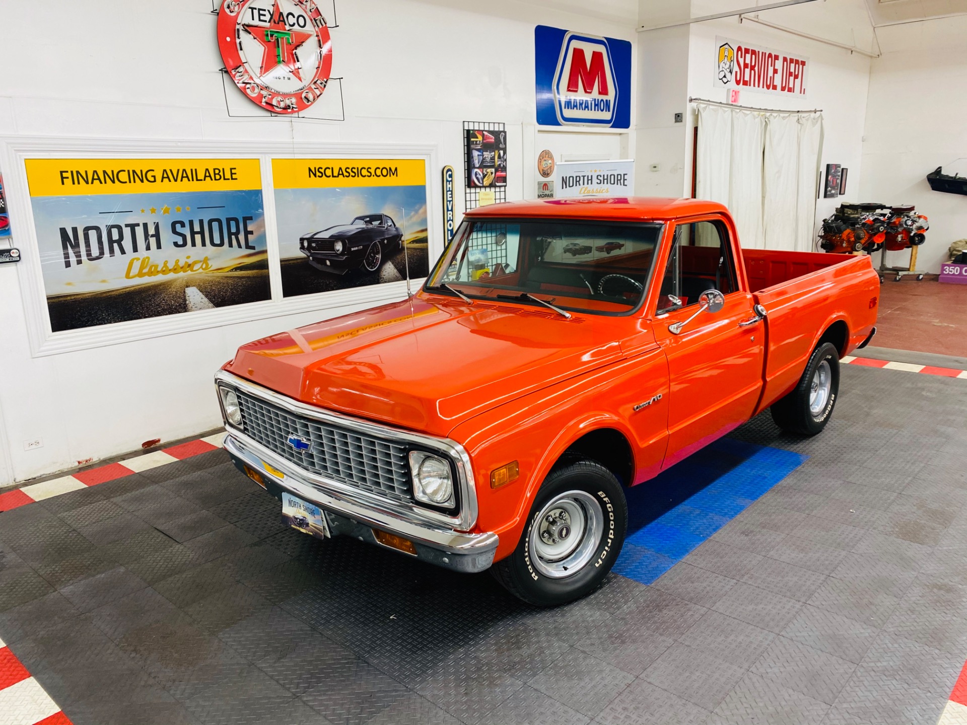 Used 1972 Chevrolet Pickup Restored C 10 - SEE VIDEO | St. Petersburg, FL