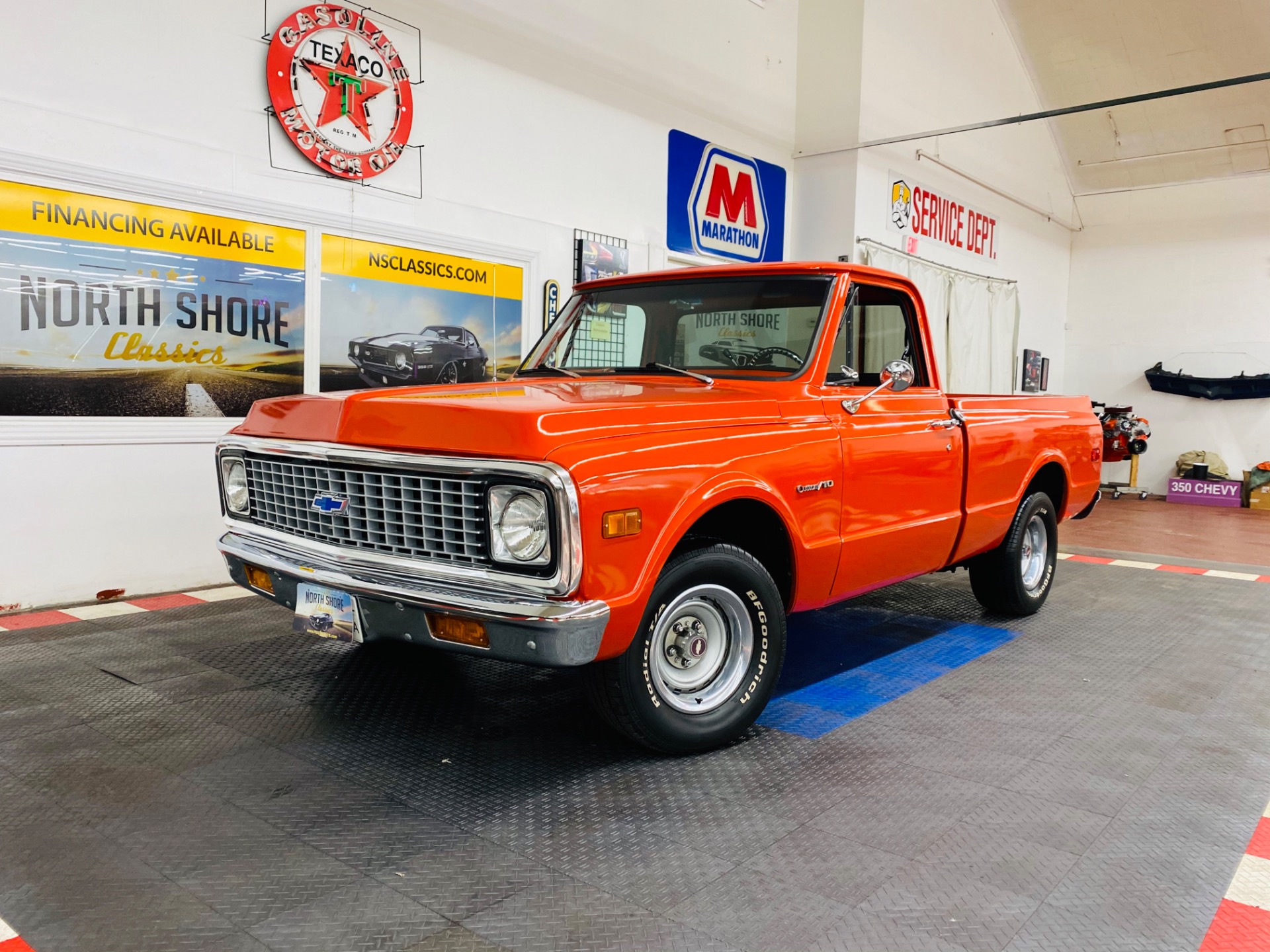 Used 1972 Chevrolet Pickup Restored C 10 - SEE VIDEO | St. Petersburg, FL
