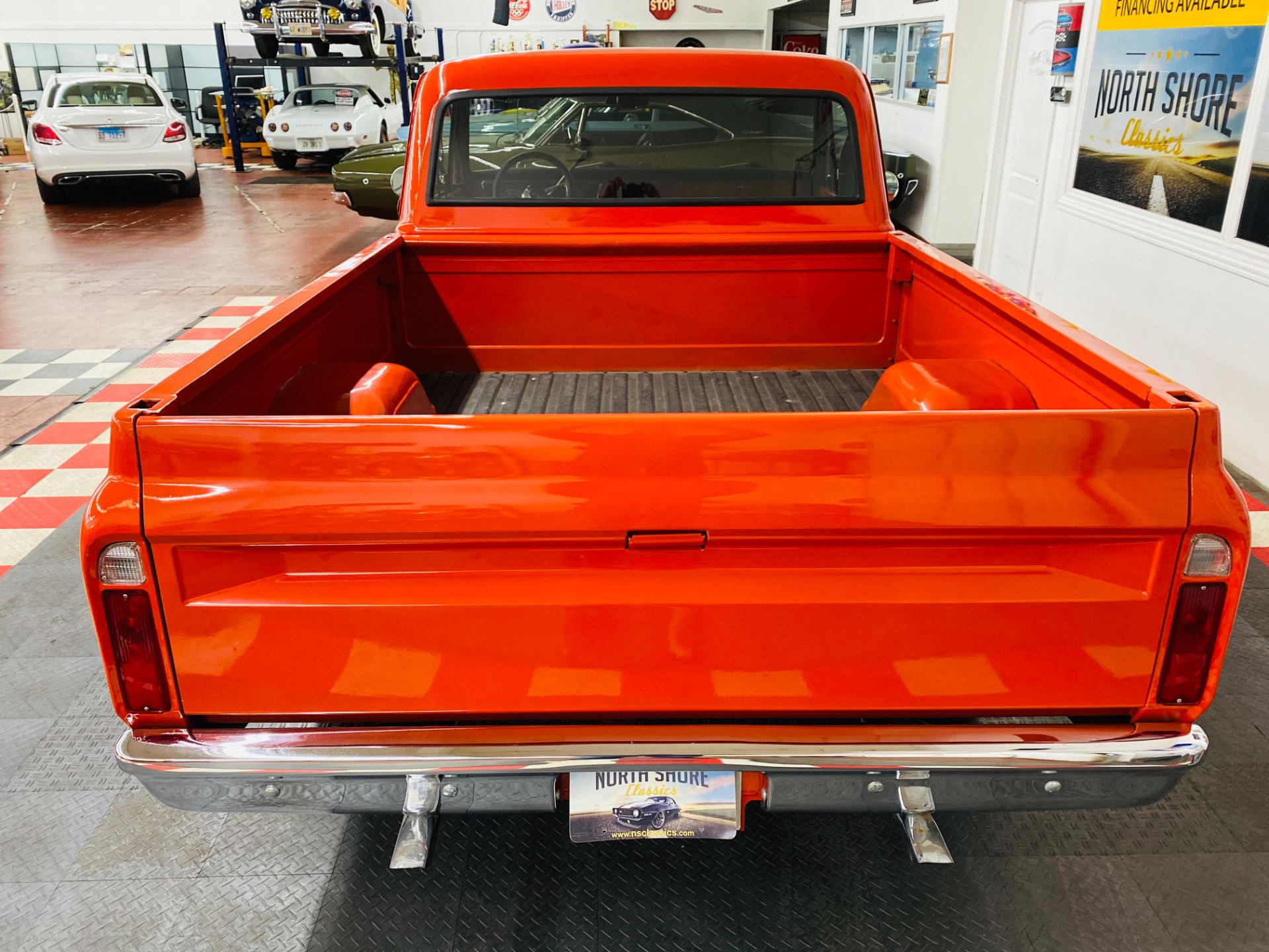 Used 1972 Chevrolet Pickup Restored C 10 - SEE VIDEO | St. Petersburg, FL