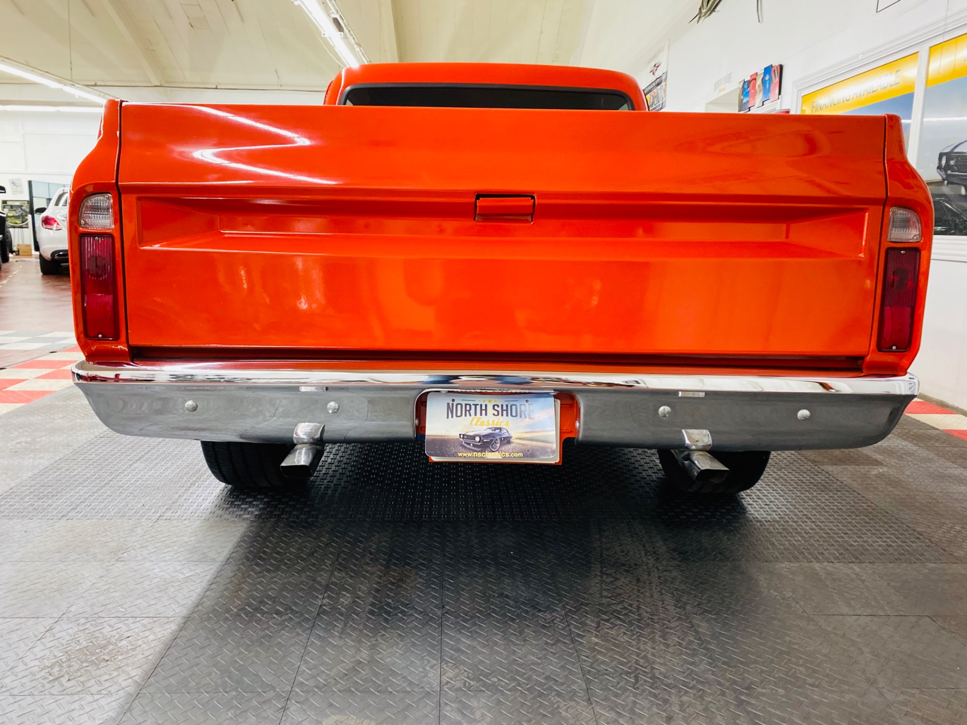 Used 1972 Chevrolet Pickup Restored C 10 - SEE VIDEO | St. Petersburg, FL