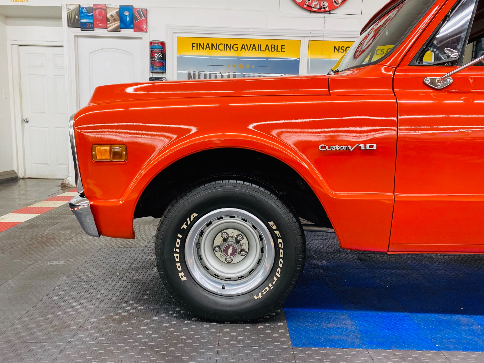 Used 1972 Chevrolet Pickup Restored C 10 - SEE VIDEO | St. Petersburg, FL
