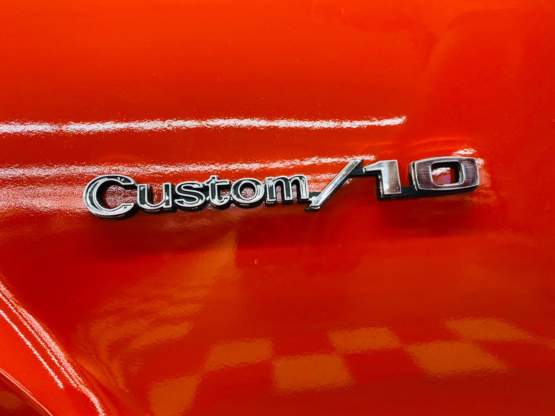 Used 1972 Chevrolet Pickup Restored C 10 - SEE VIDEO | St. Petersburg, FL