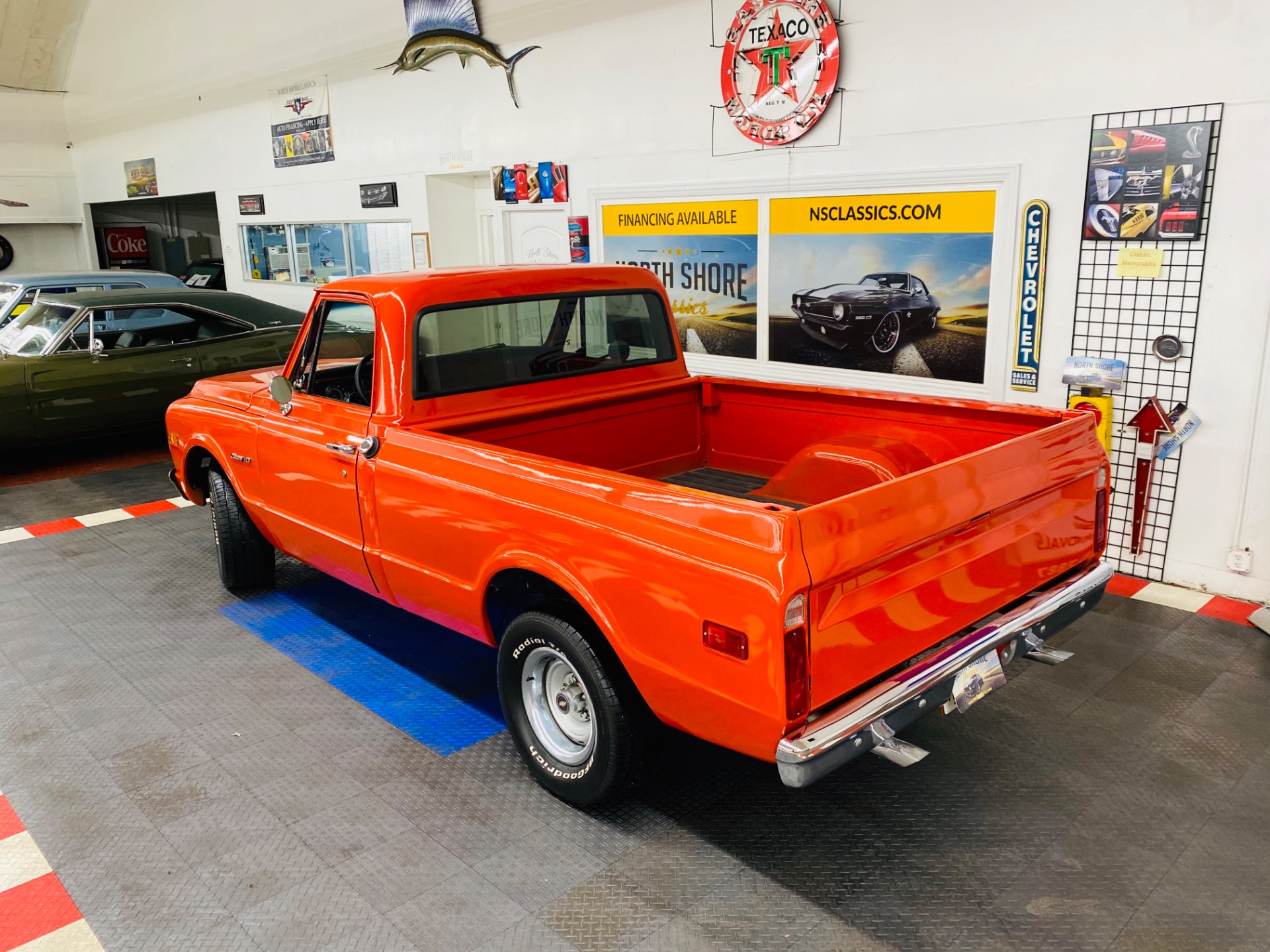 Used 1972 Chevrolet Pickup Restored C 10 - SEE VIDEO | St. Petersburg, FL
