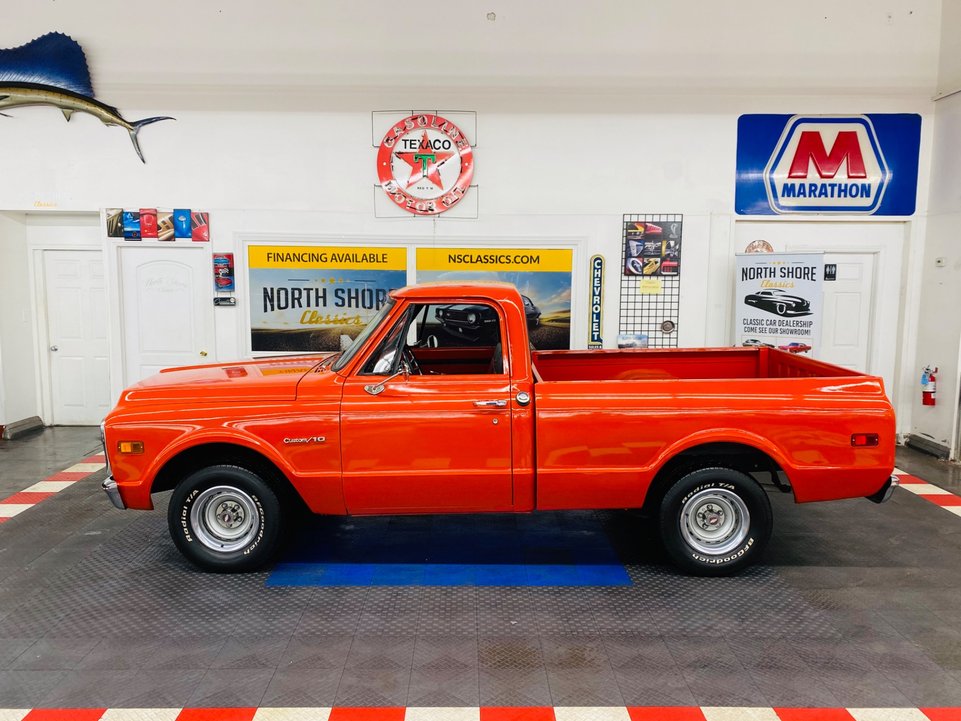 Used 1972 Chevrolet Pickup Restored C 10 - SEE VIDEO | St. Petersburg, FL