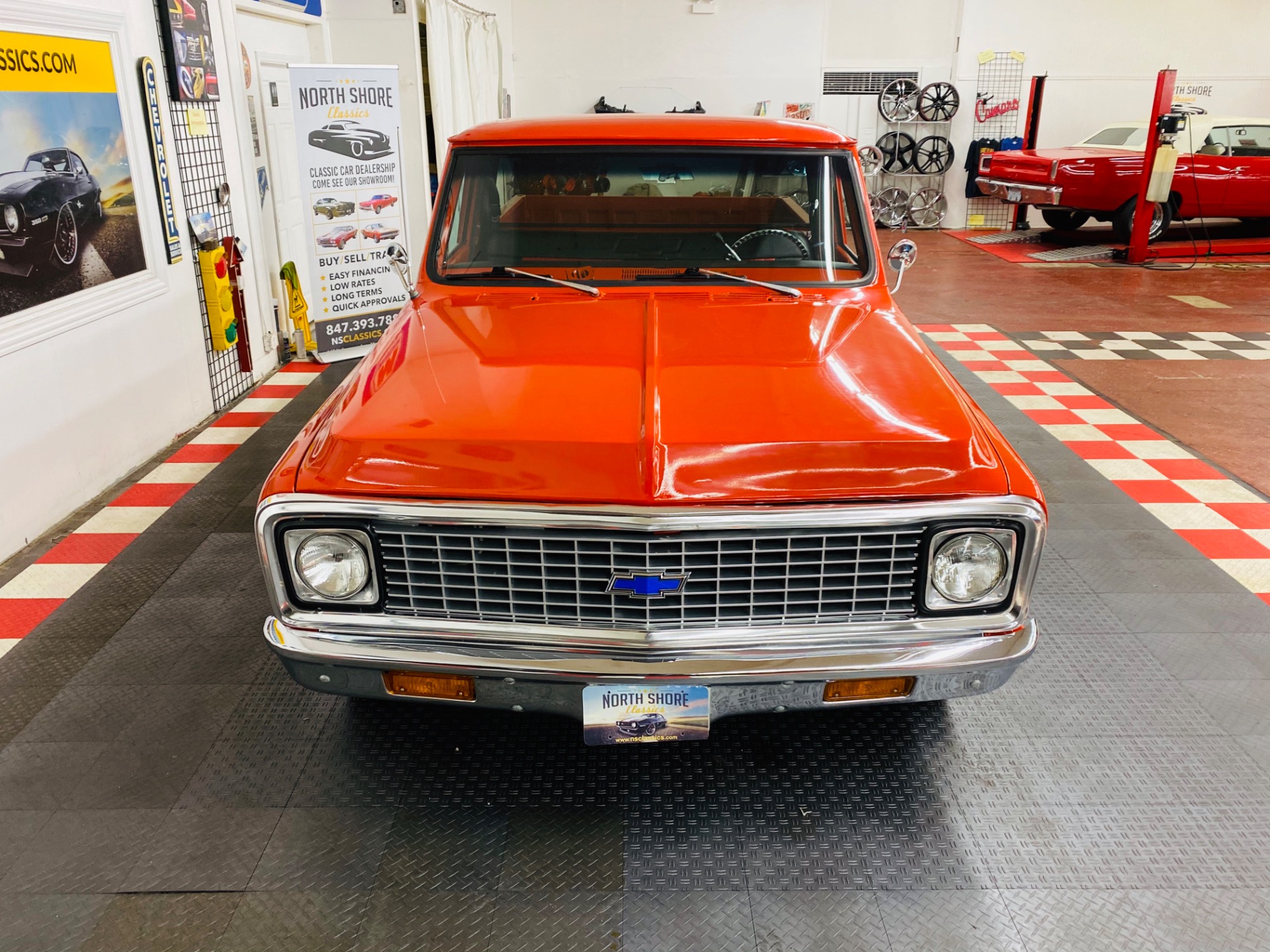 Used 1972 Chevrolet Pickup Restored C 10 - SEE VIDEO | St. Petersburg, FL
