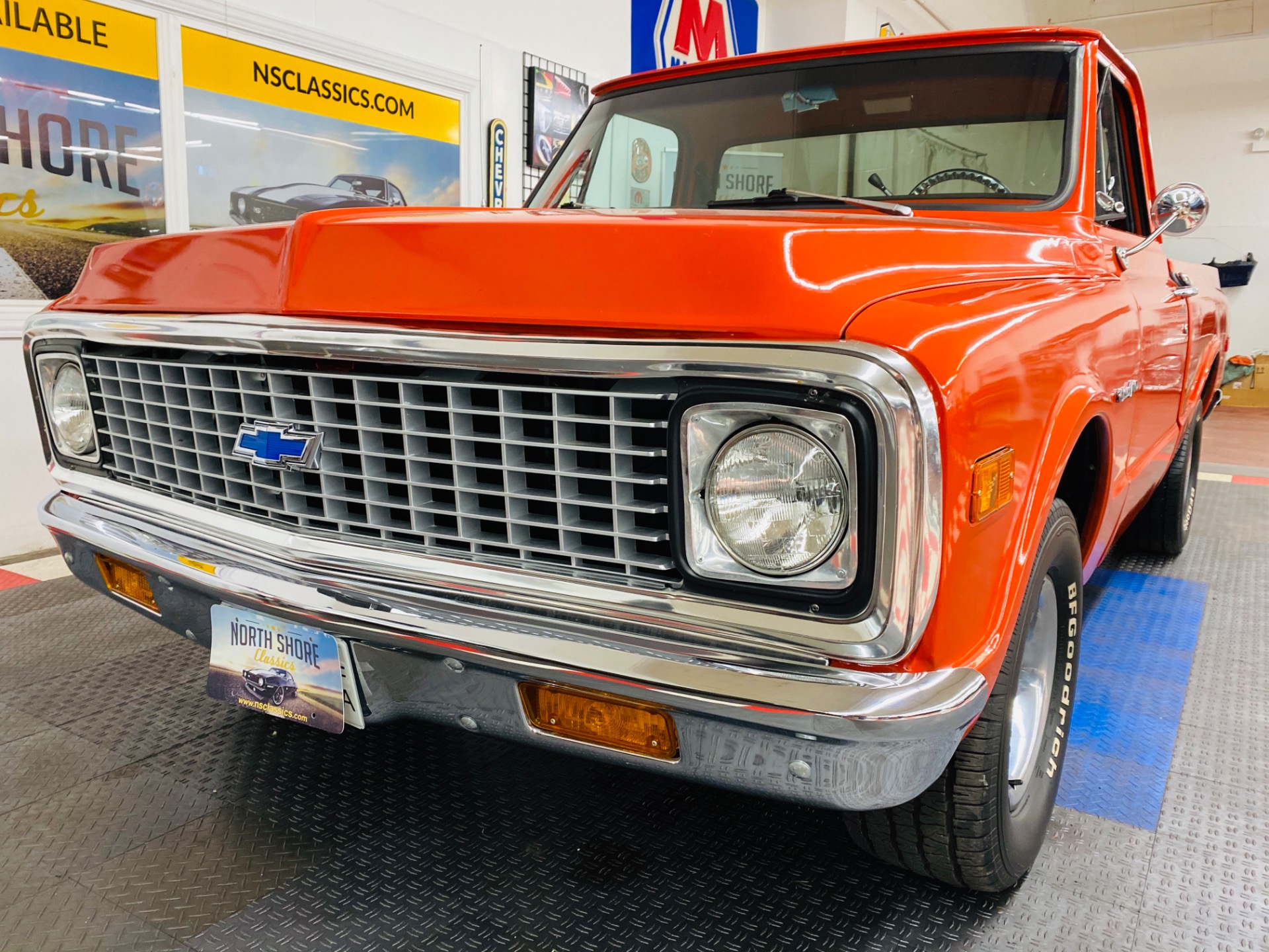 Used 1972 Chevrolet Pickup Restored C 10 - SEE VIDEO | St. Petersburg, FL