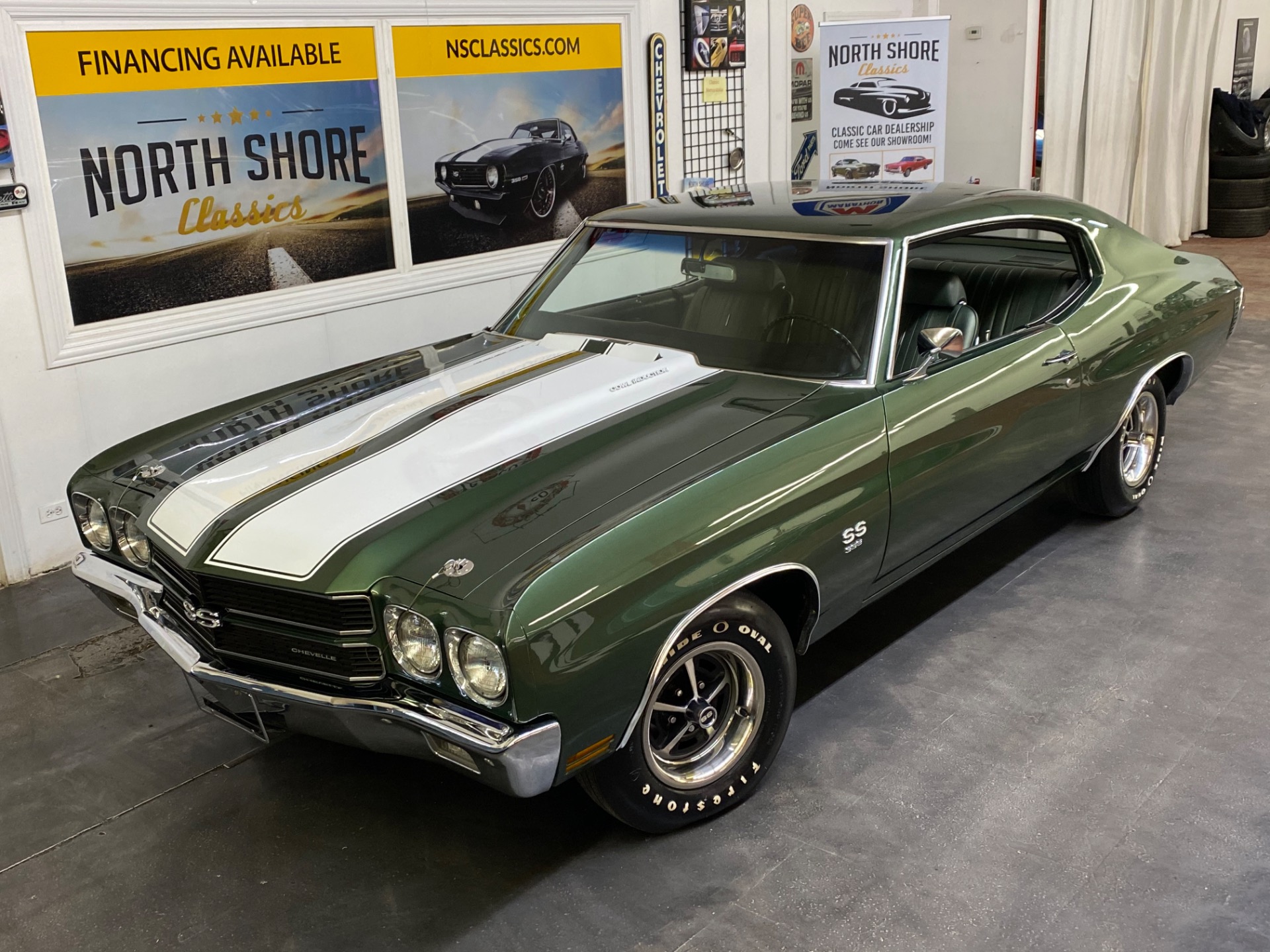 Used 1970 Chevrolet Chevelle -SUPER SPORT - L34 396 - 4 SPEED - SEE VIDEO | Mundelein, IL