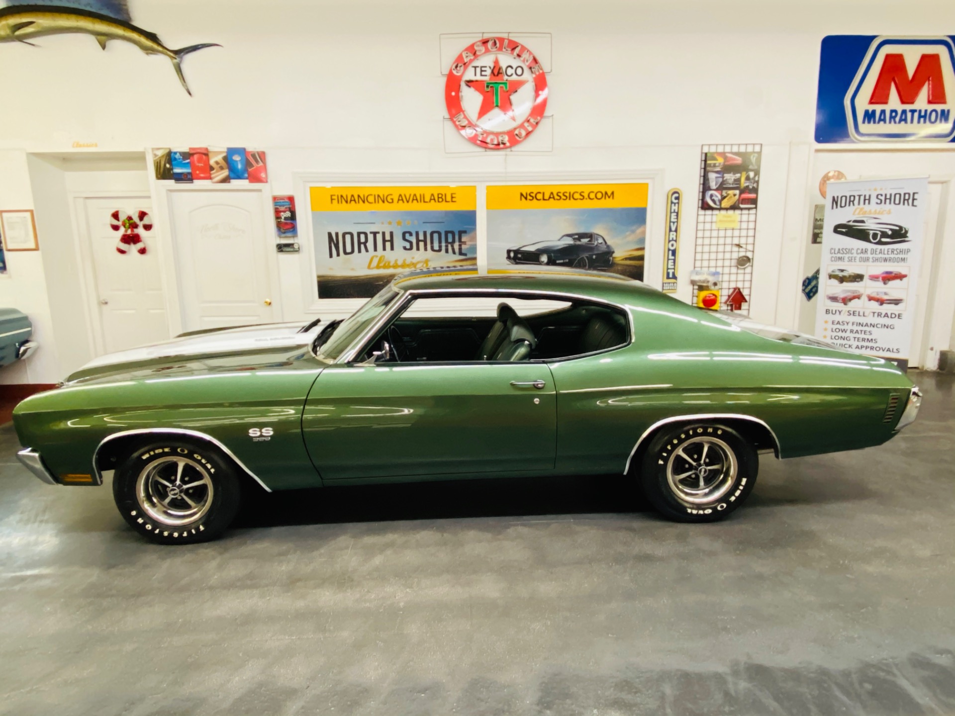 Used 1970 Chevrolet Chevelle -SUPER SPORT - L34 396 - 4 SPEED - SEE VIDEO | Mundelein, IL