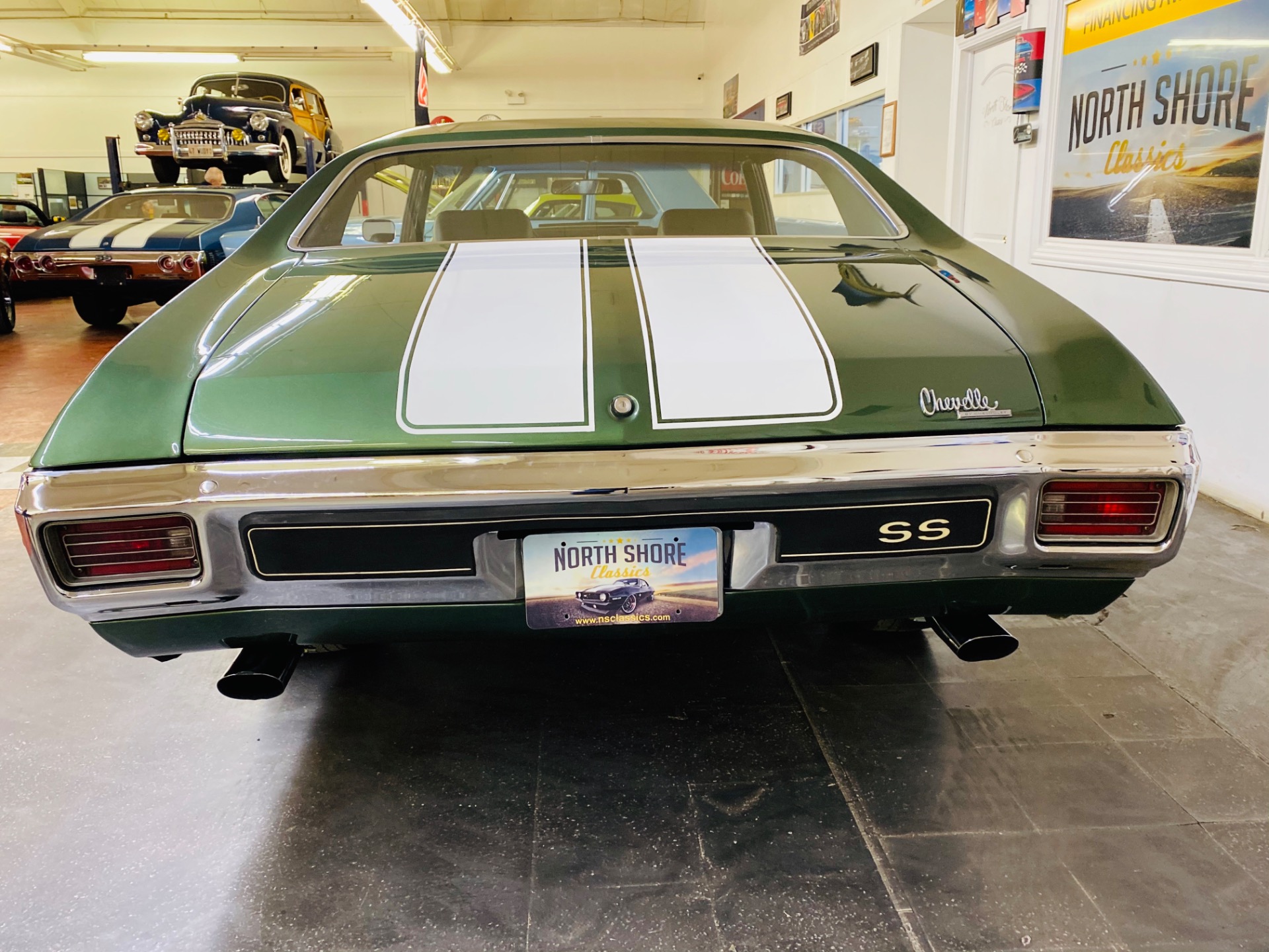 Used 1970 Chevrolet Chevelle -SUPER SPORT - L34 396 - 4 SPEED - SEE VIDEO | Mundelein, IL