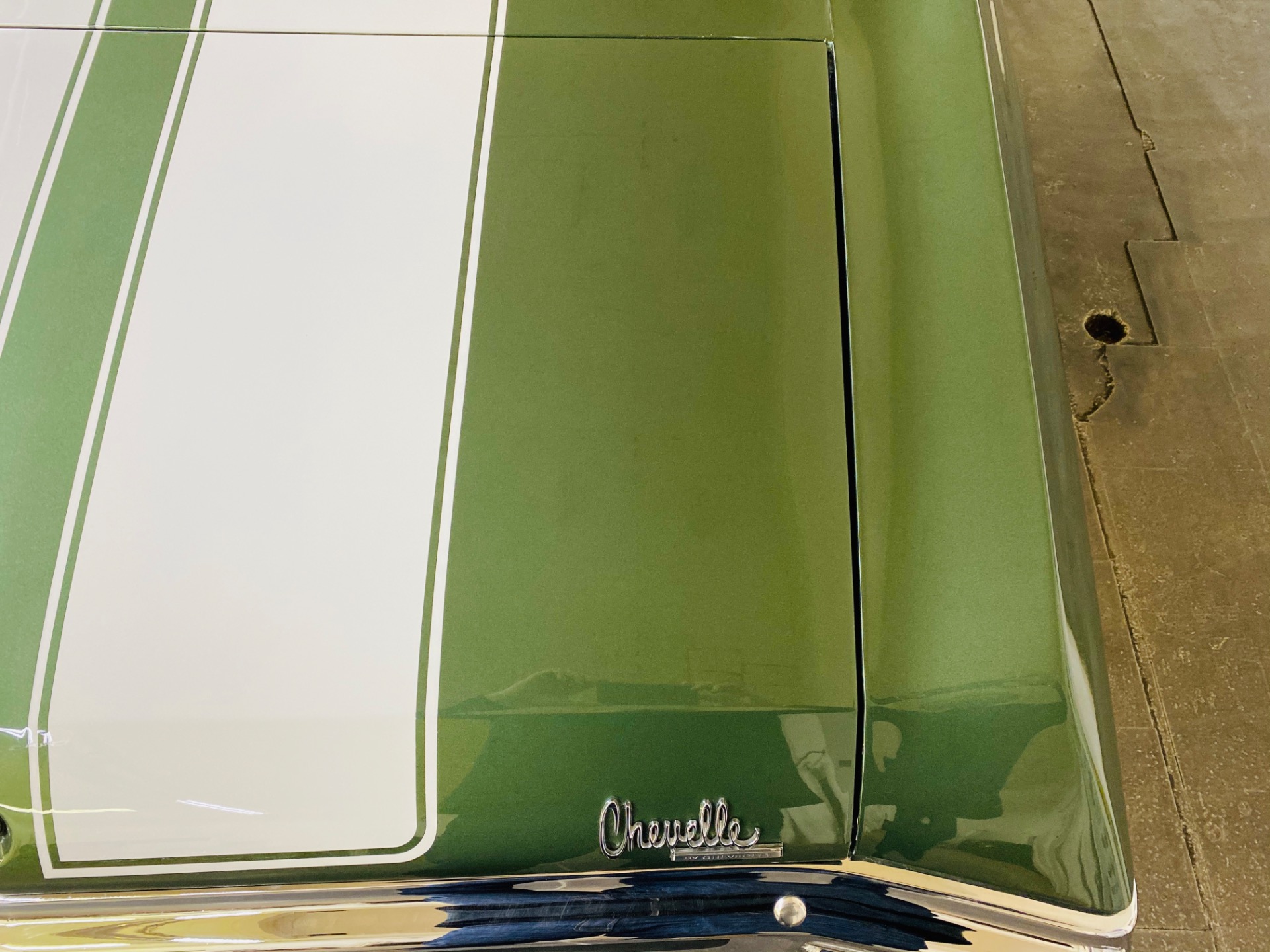 Used 1970 Chevrolet Chevelle -SUPER SPORT - L34 396 - 4 SPEED - SEE VIDEO | Mundelein, IL