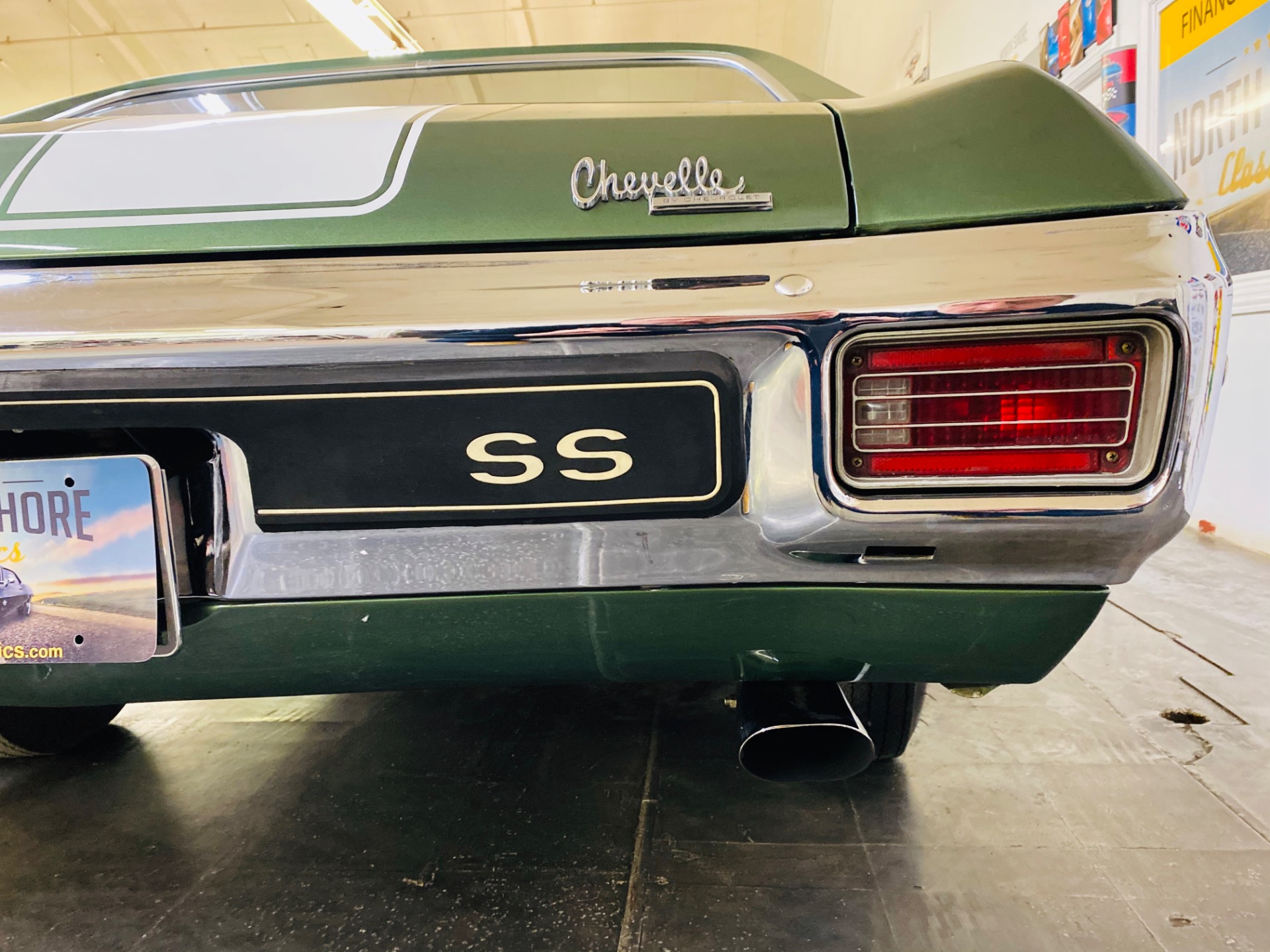 Used 1970 Chevrolet Chevelle -SUPER SPORT - L34 396 - 4 SPEED - SEE VIDEO | Mundelein, IL