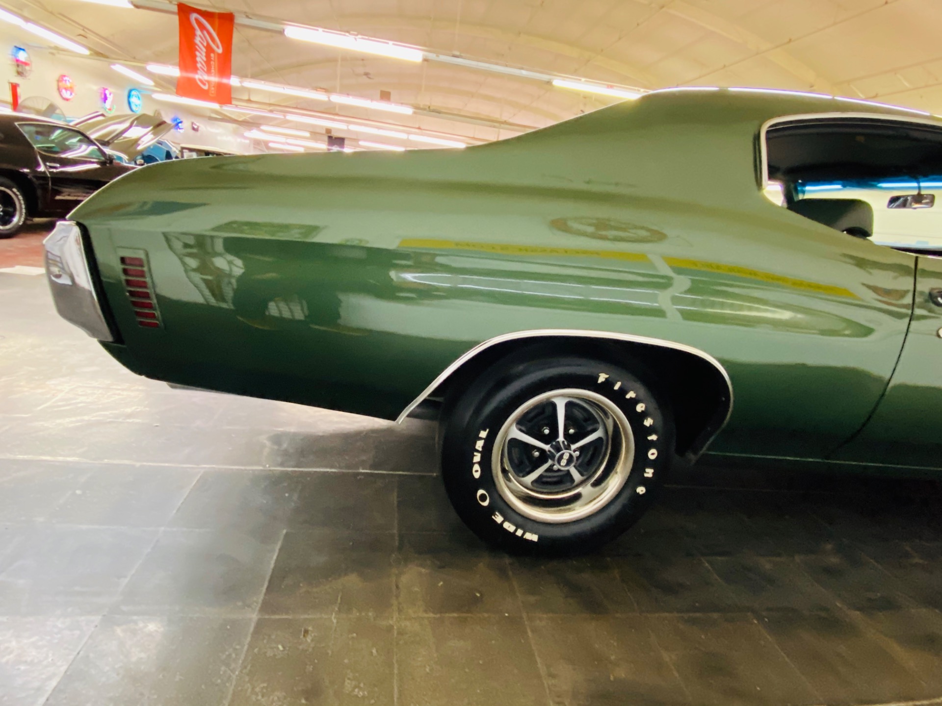 Used 1970 Chevrolet Chevelle -SUPER SPORT - L34 396 - 4 SPEED - SEE VIDEO | Mundelein, IL