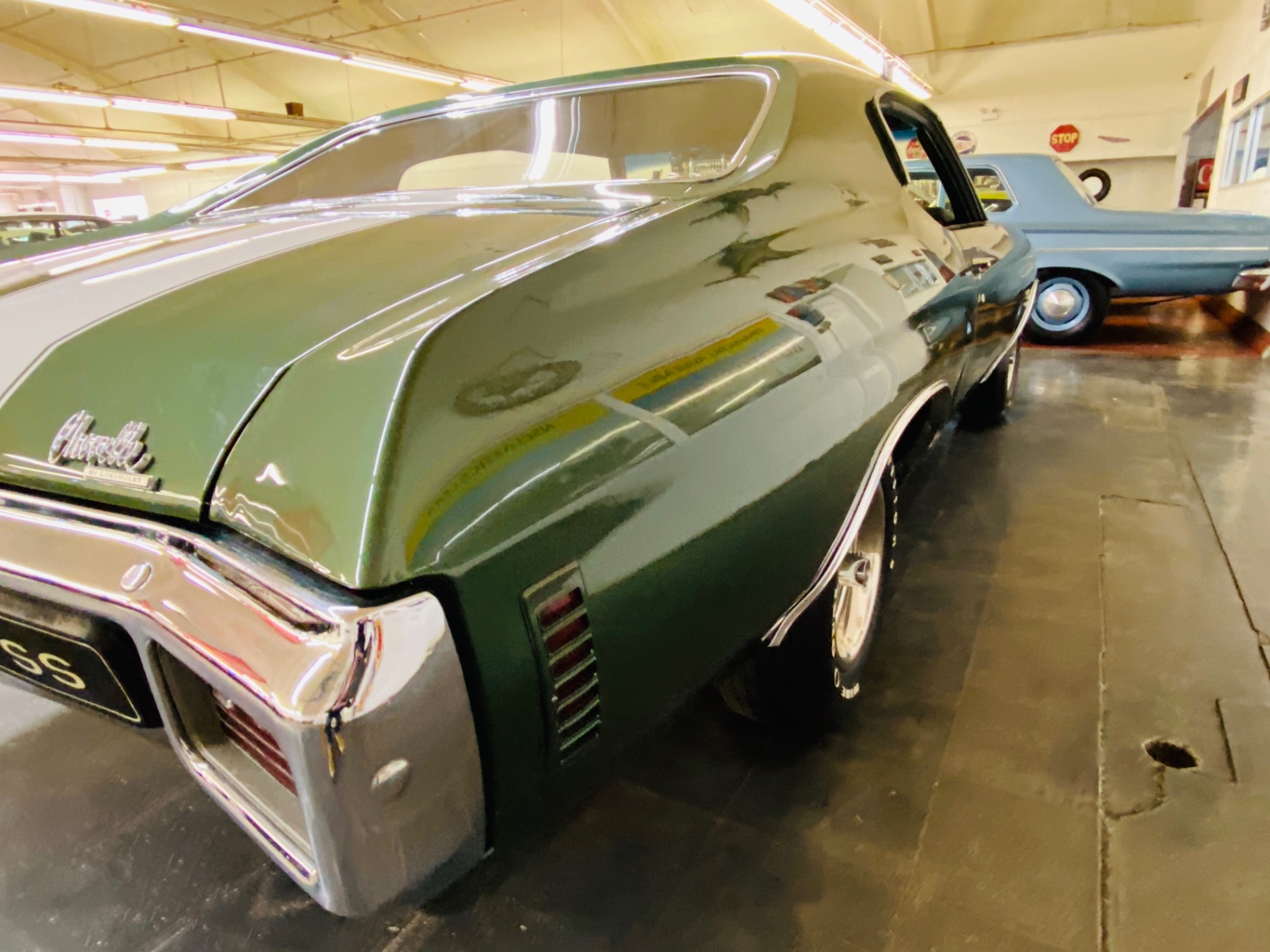 Used 1970 Chevrolet Chevelle -SUPER SPORT - L34 396 - 4 SPEED - SEE VIDEO | Mundelein, IL