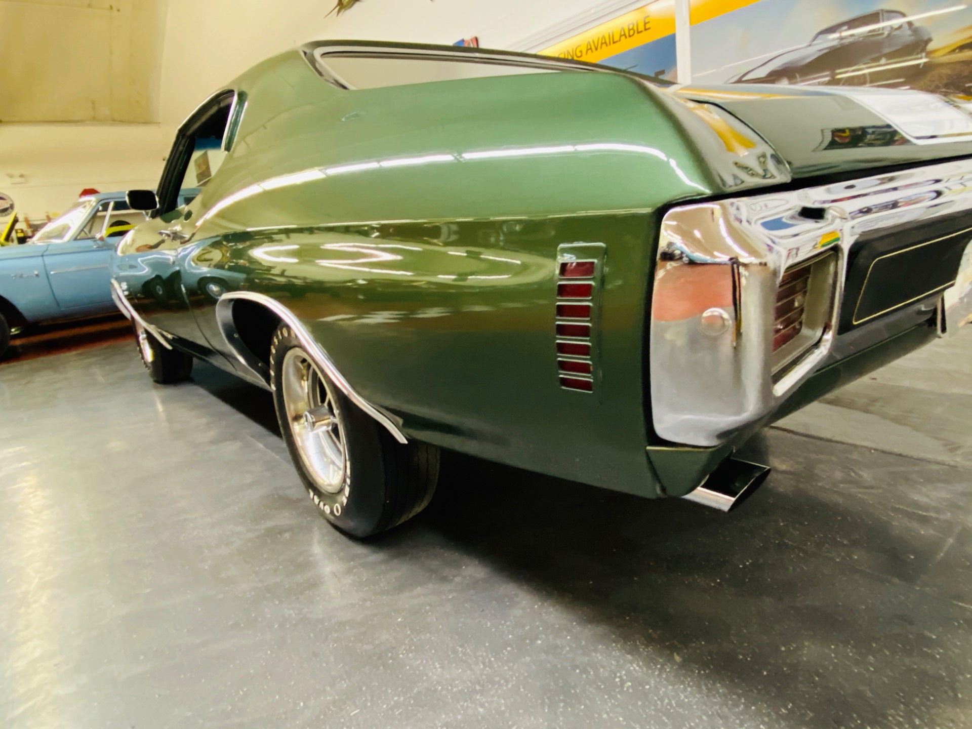 Used 1970 Chevrolet Chevelle -SUPER SPORT - L34 396 - 4 SPEED - SEE VIDEO | Mundelein, IL