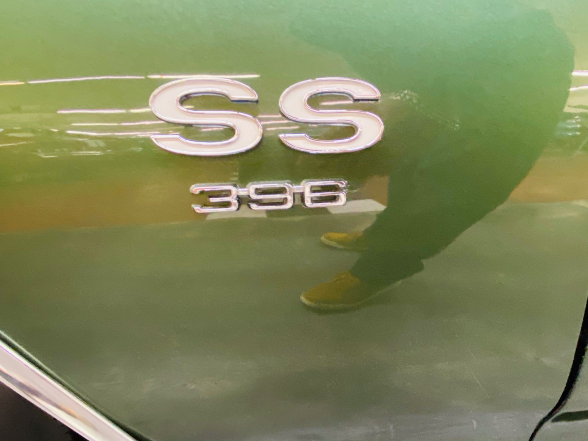 Used 1970 Chevrolet Chevelle -SUPER SPORT - L34 396 - 4 SPEED - SEE VIDEO | Mundelein, IL