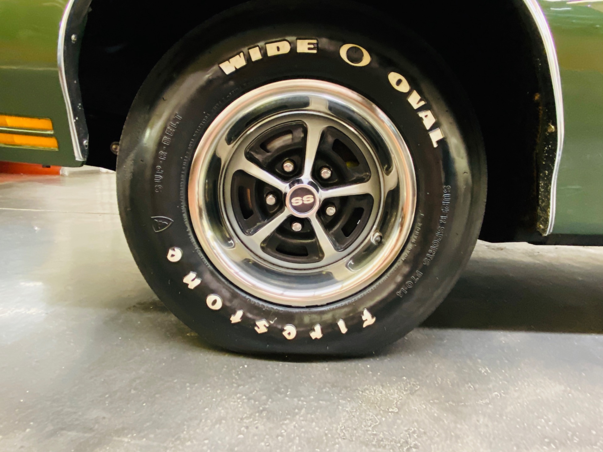 Used 1970 Chevrolet Chevelle -SUPER SPORT - L34 396 - 4 SPEED - SEE VIDEO | Mundelein, IL