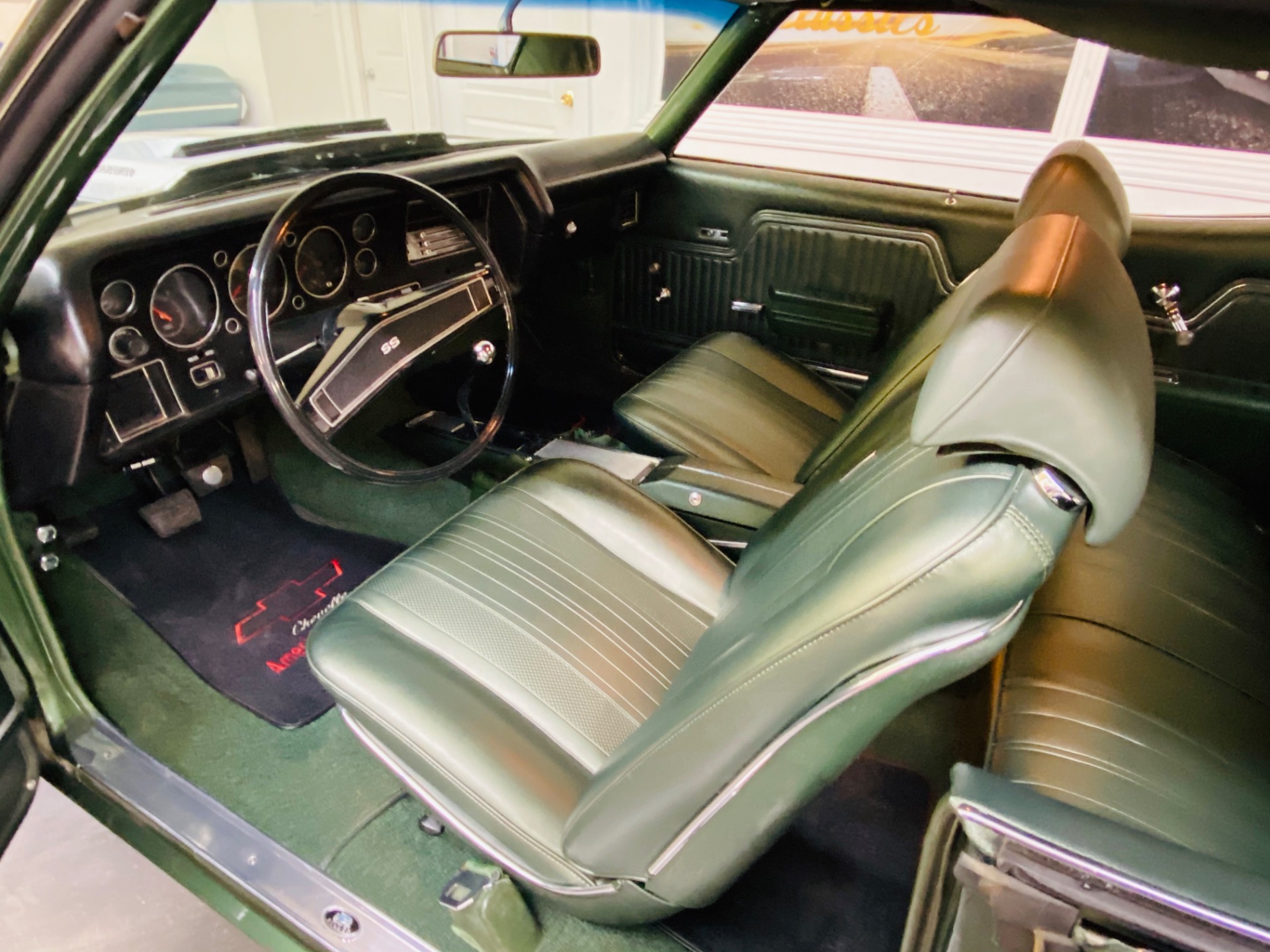 Used 1970 Chevrolet Chevelle -SUPER SPORT - L34 396 - 4 SPEED - SEE VIDEO | Mundelein, IL