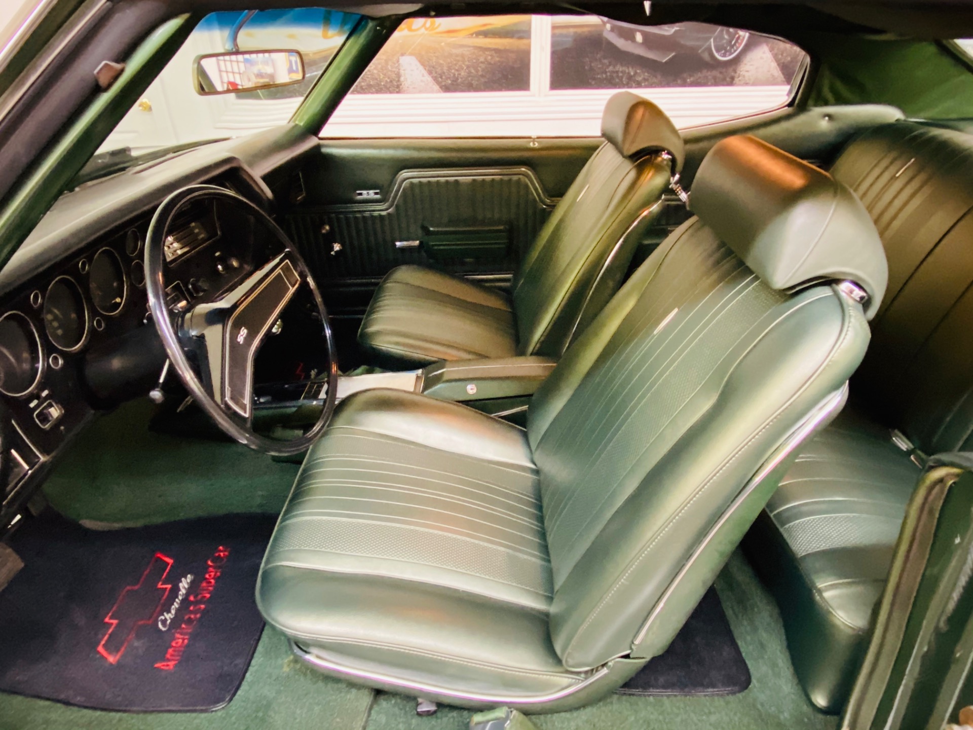 Used 1970 Chevrolet Chevelle -SUPER SPORT - L34 396 - 4 SPEED - SEE VIDEO | Mundelein, IL