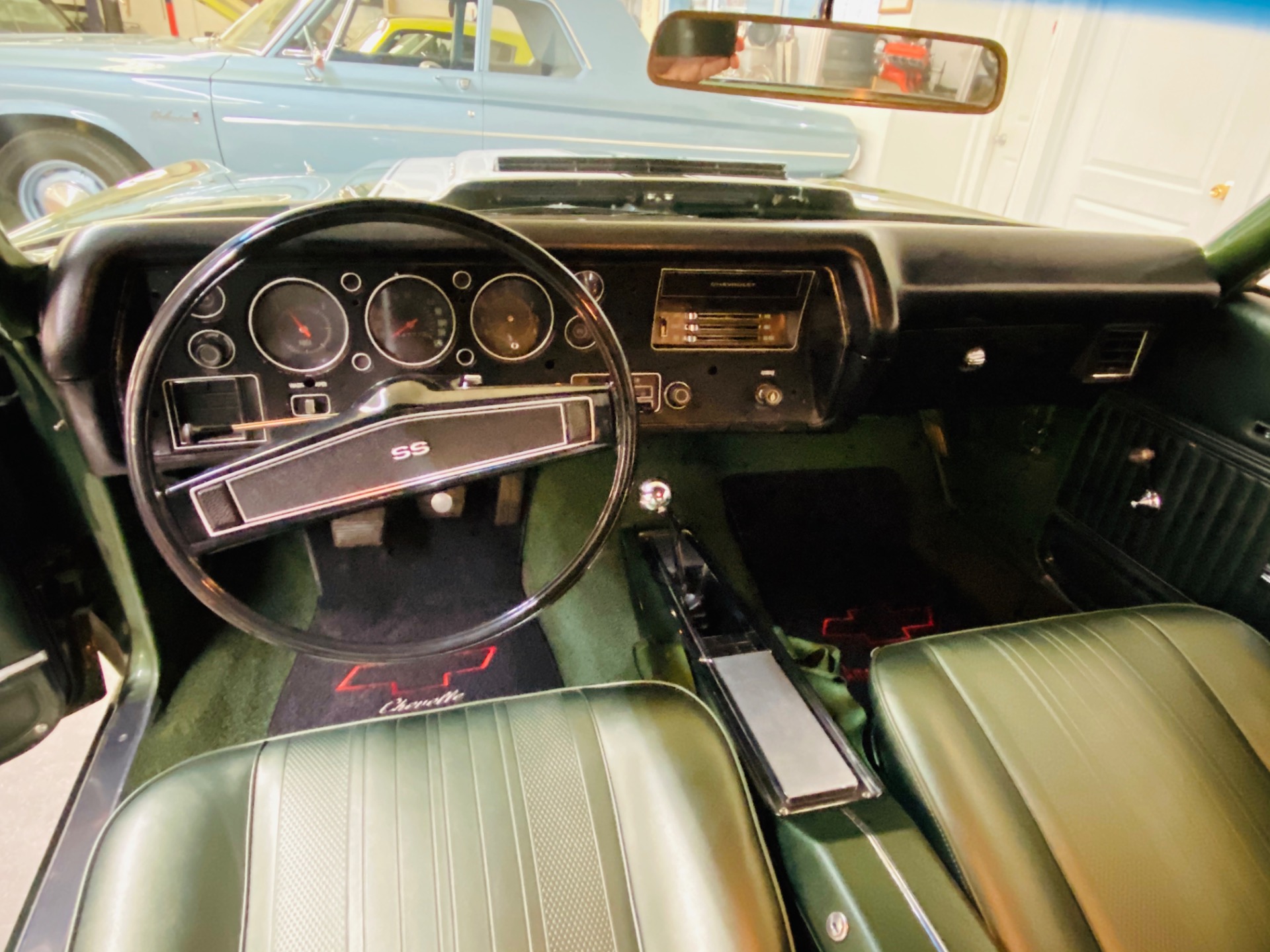 Used 1970 Chevrolet Chevelle -SUPER SPORT - L34 396 - 4 SPEED - SEE VIDEO | Mundelein, IL