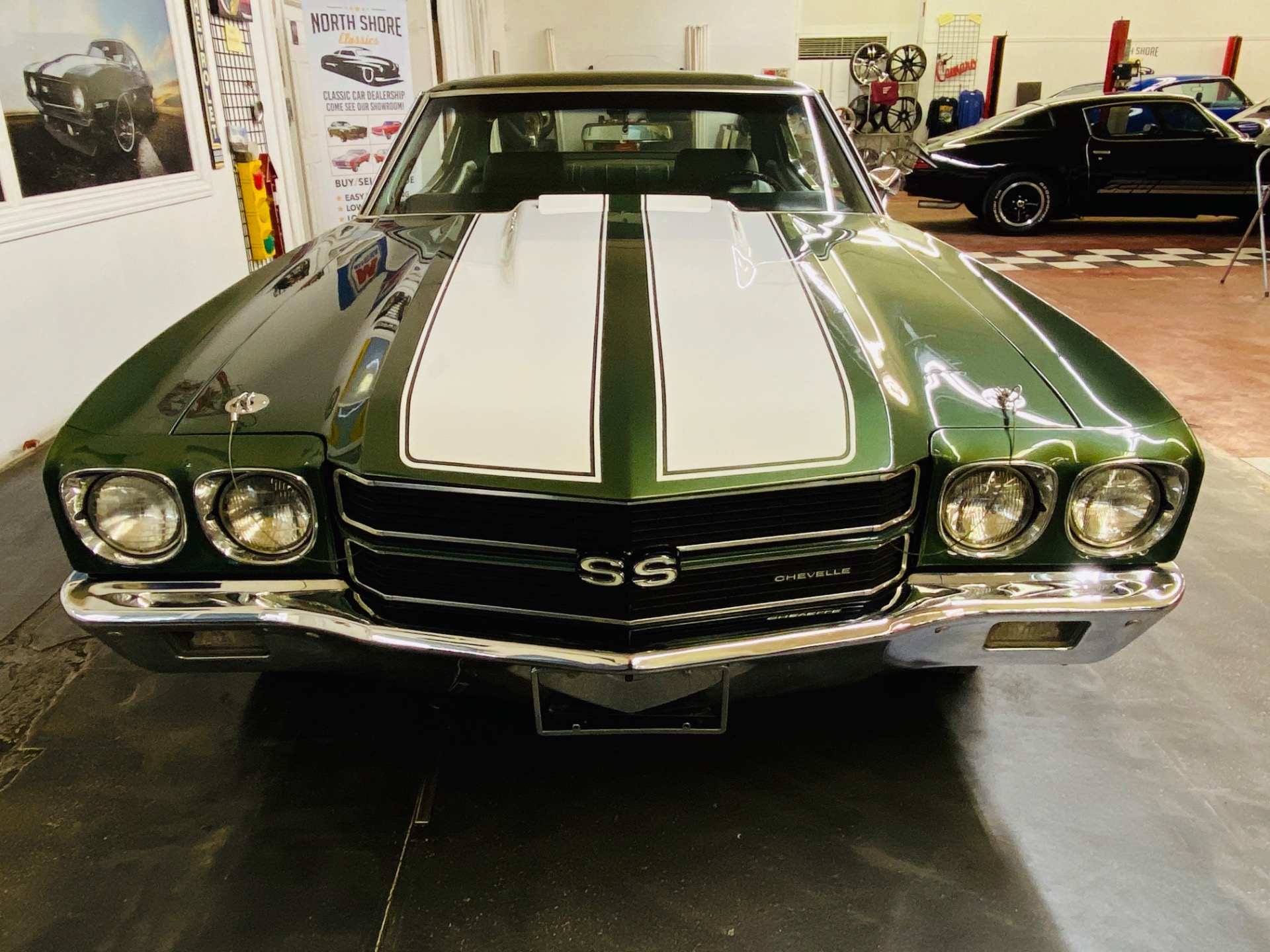 Used 1970 Chevrolet Chevelle -SUPER SPORT - L34 396 - 4 SPEED - SEE VIDEO | Mundelein, IL