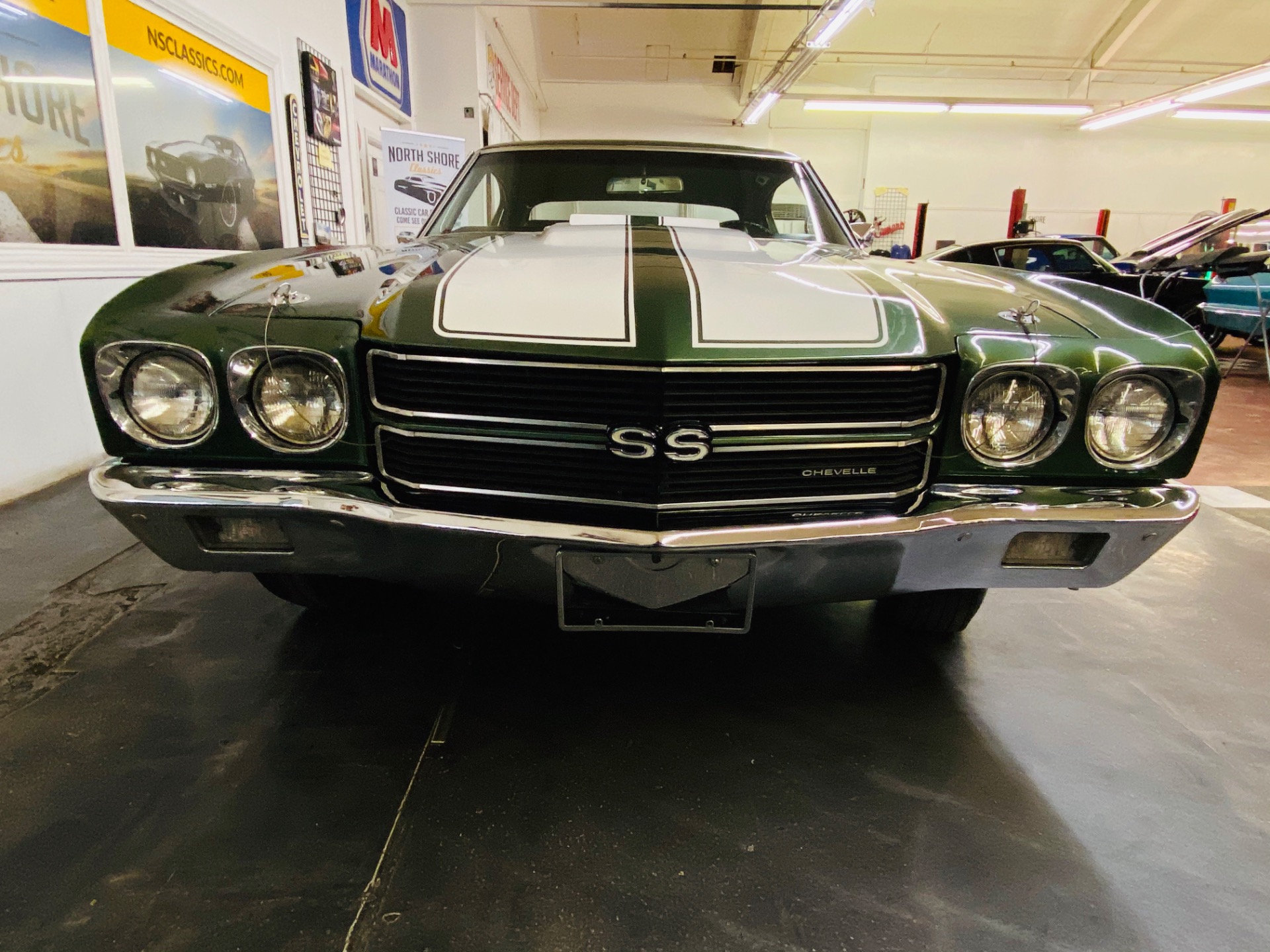 Used 1970 Chevrolet Chevelle -SUPER SPORT - L34 396 - 4 SPEED - SEE VIDEO | Mundelein, IL