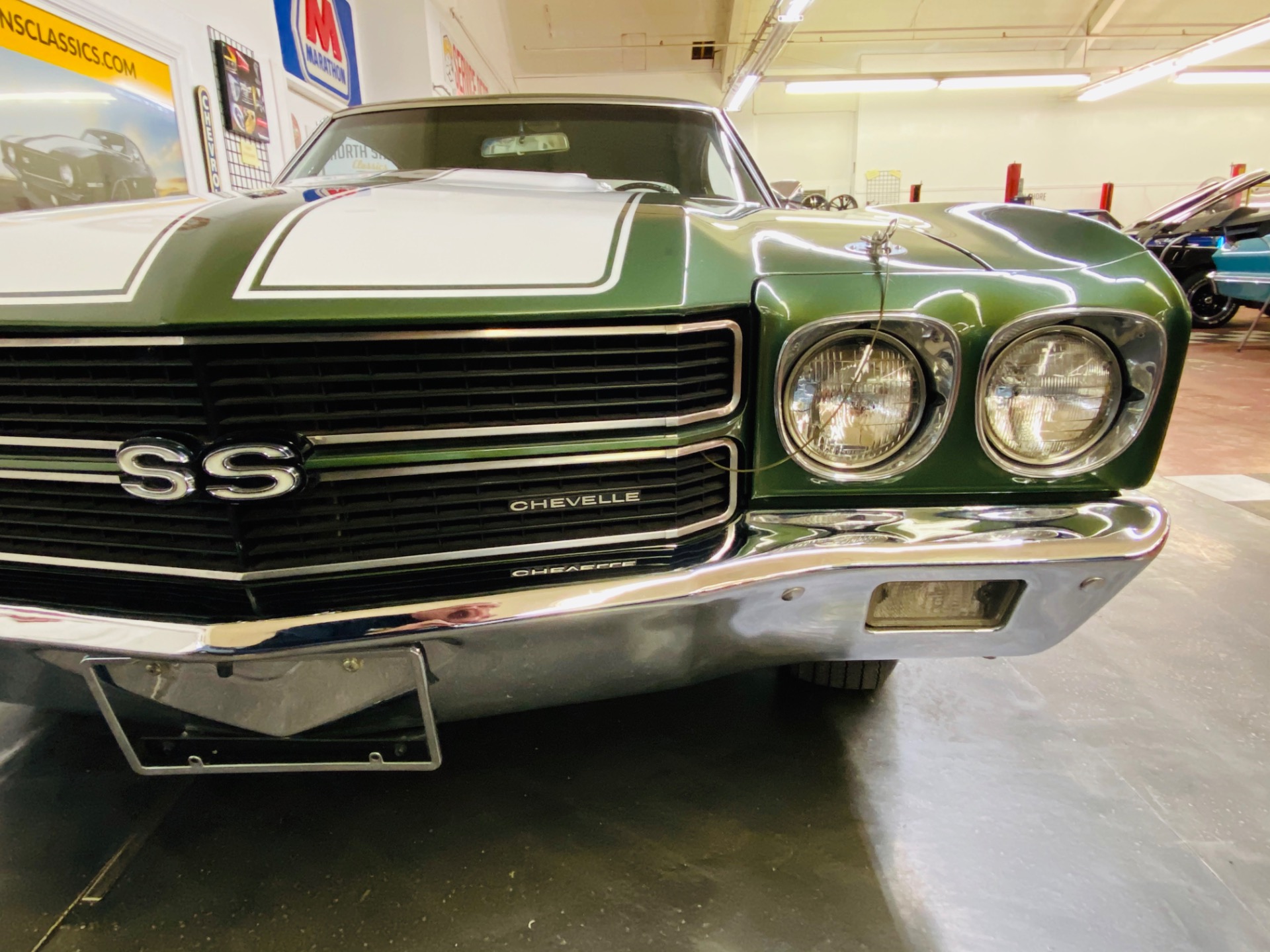 Used 1970 Chevrolet Chevelle -SUPER SPORT - L34 396 - 4 SPEED - SEE VIDEO | Mundelein, IL