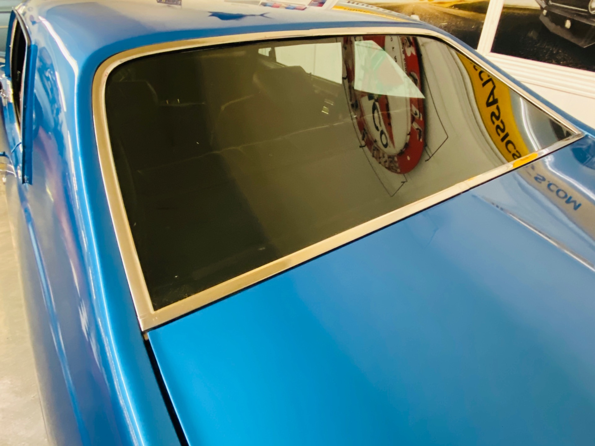 Used 1969 Chevrolet Nova - BIG BLOCK - 4 SPEED - LEMANS BLUE - SEE VIDEO | Mundelein, IL