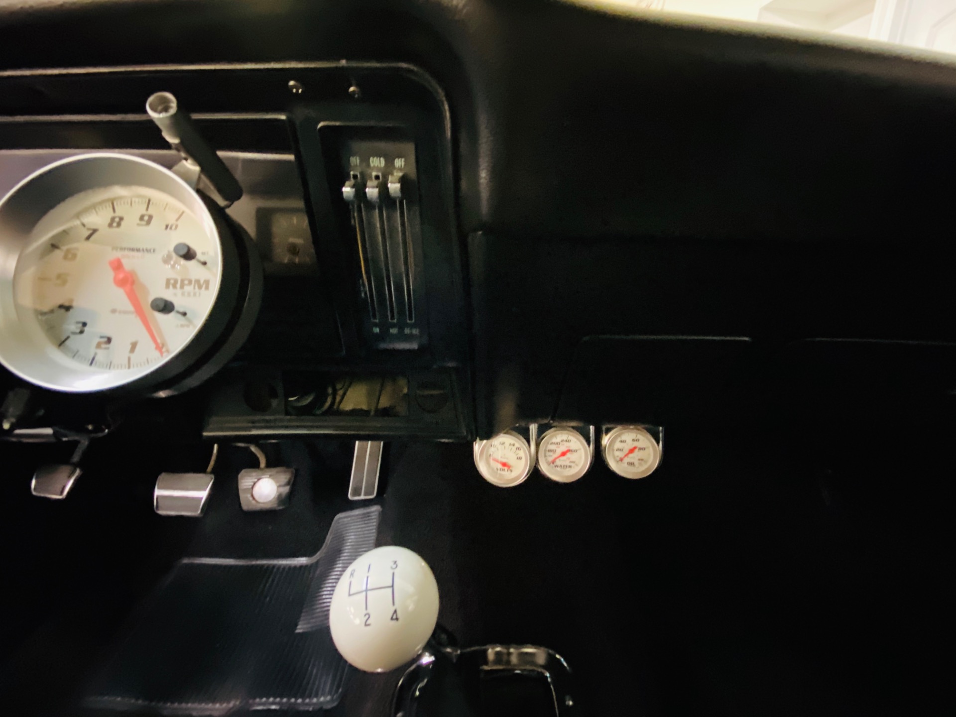 Used 1969 Chevrolet Nova - BIG BLOCK - 4 SPEED - LEMANS BLUE - SEE VIDEO | Mundelein, IL