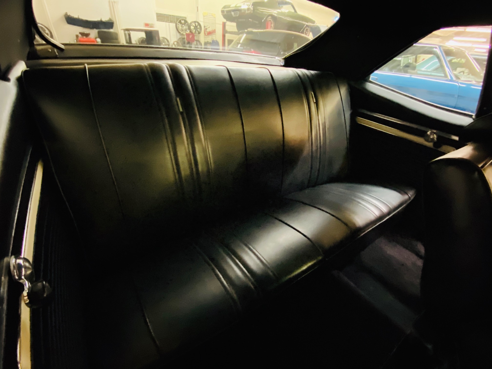 Used 1969 Chevrolet Nova - BIG BLOCK - 4 SPEED - LEMANS BLUE - SEE VIDEO | Mundelein, IL