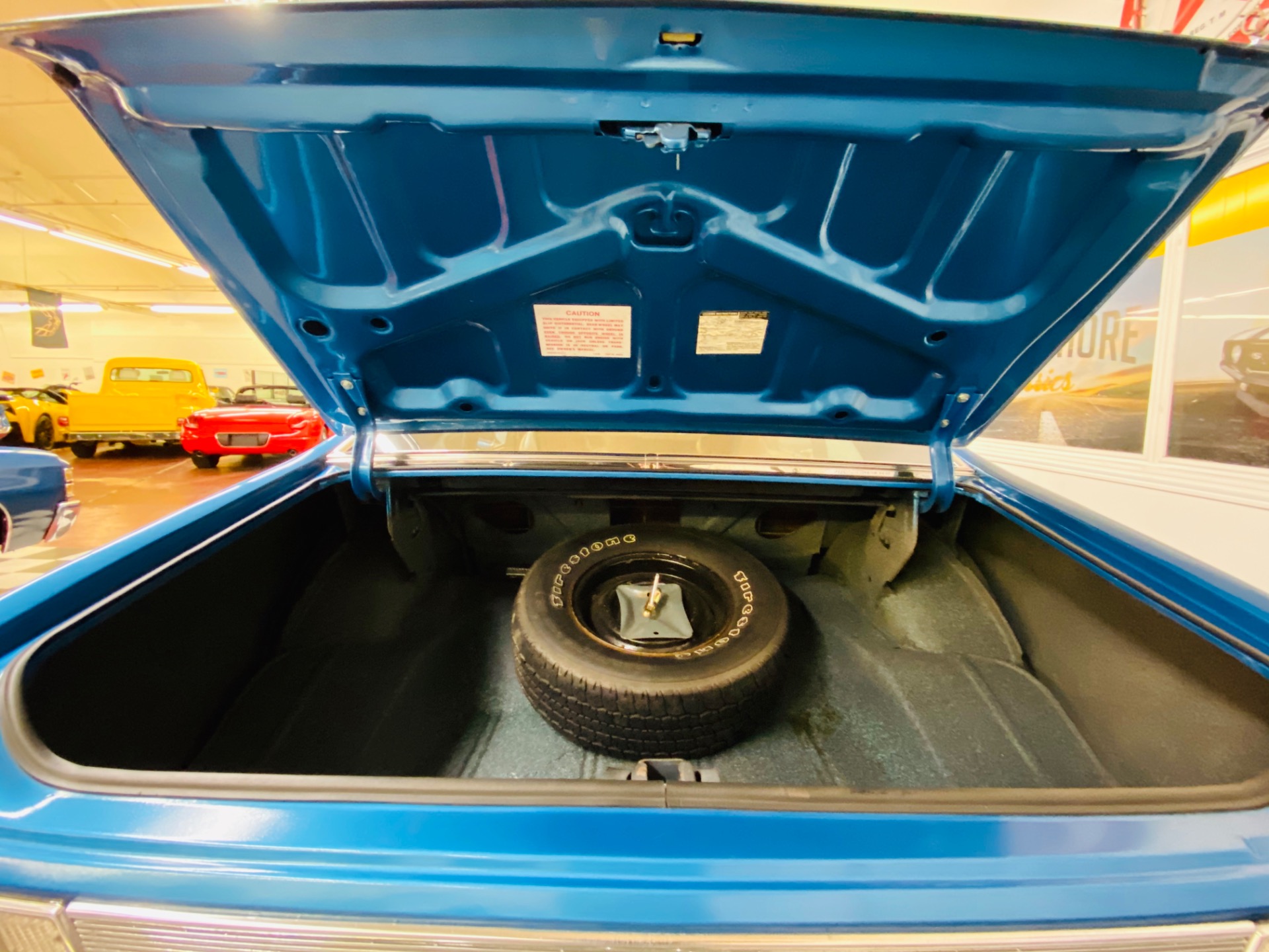 Used 1969 Chevrolet Nova - BIG BLOCK - 4 SPEED - LEMANS BLUE - SEE VIDEO | Mundelein, IL