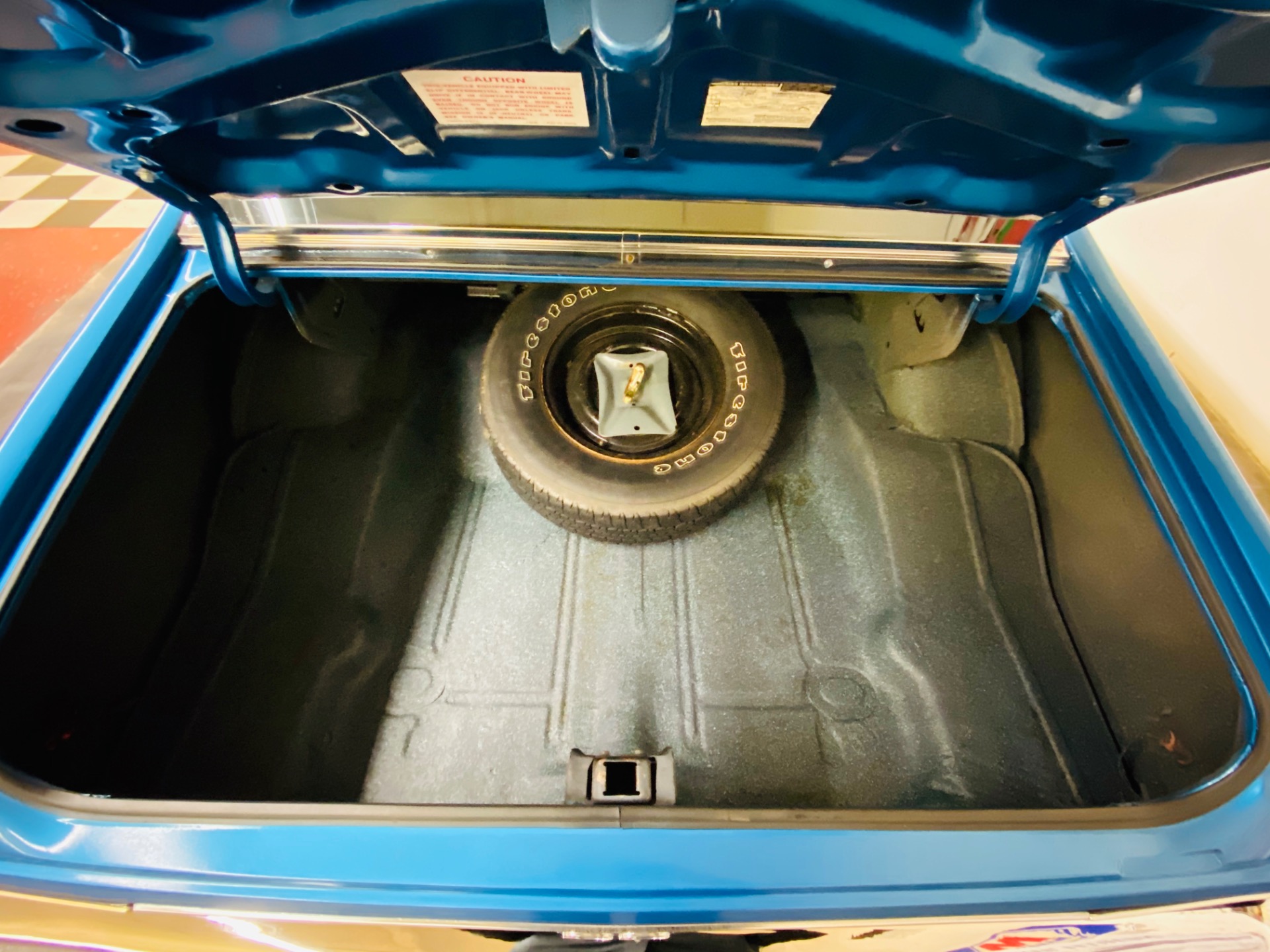 Used 1969 Chevrolet Nova - BIG BLOCK - 4 SPEED - LEMANS BLUE - SEE VIDEO | Mundelein, IL